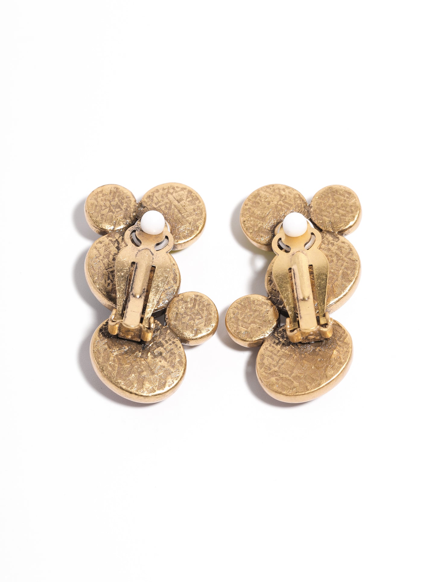 Siete Earring - Spring Chamber