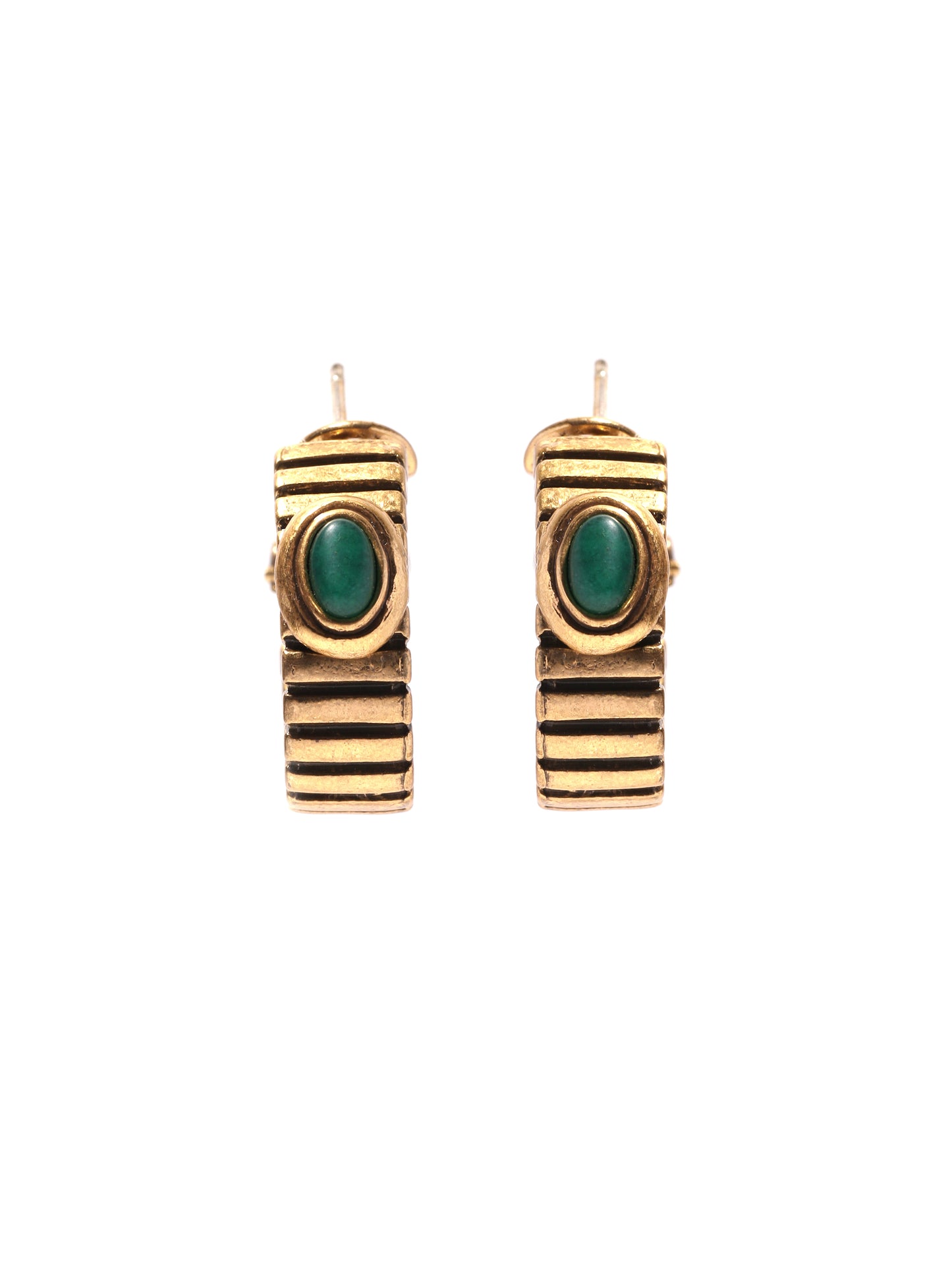 Siete Earring - Bamboo Rhythm