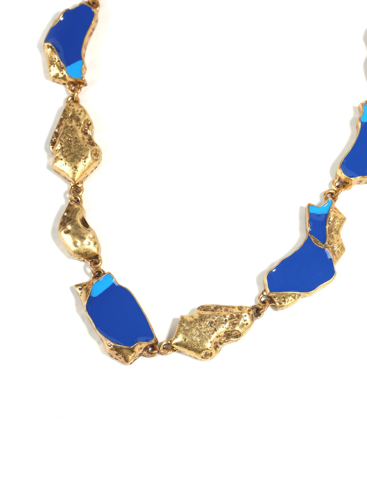 Siete Wonder - Sky-Mending Stone Necklace