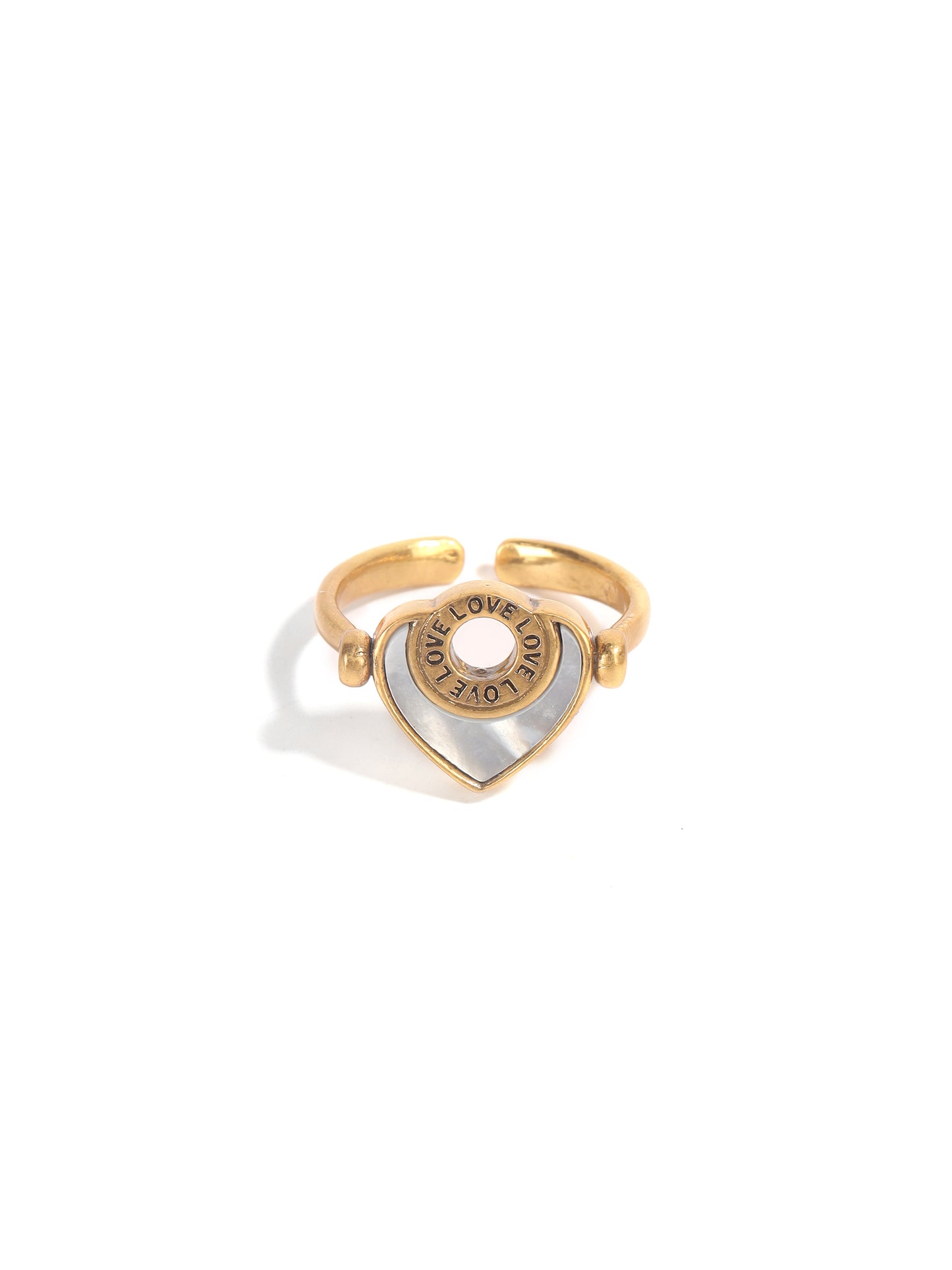 Siete wonder Ring - Gilded Grace - image 5