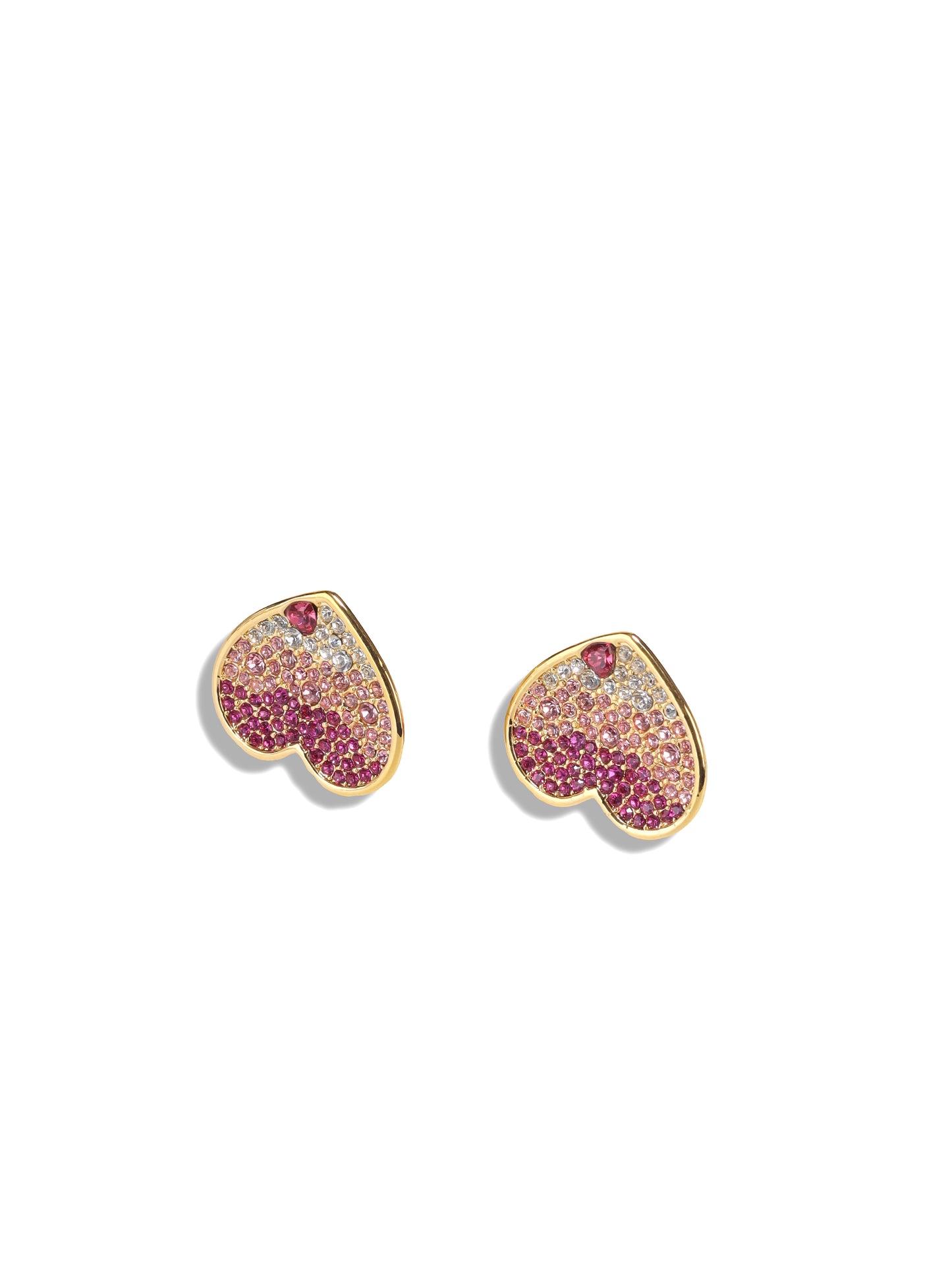 Siete Earring - Peach Blossom