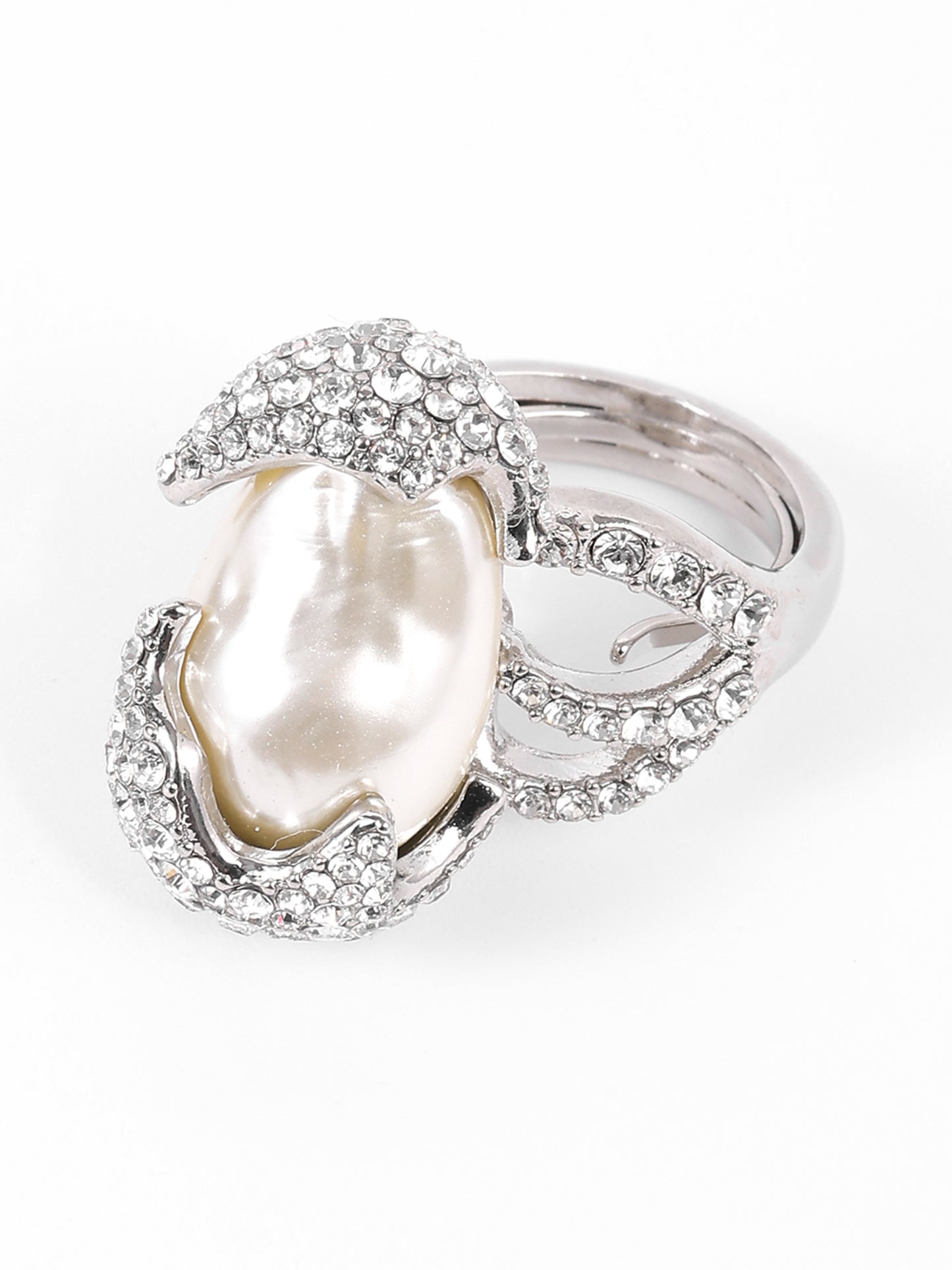 Siete Ring - Plain Moon