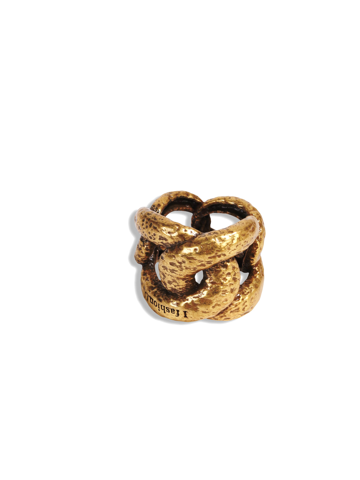 Siete Wonder - Gilded Years Ring