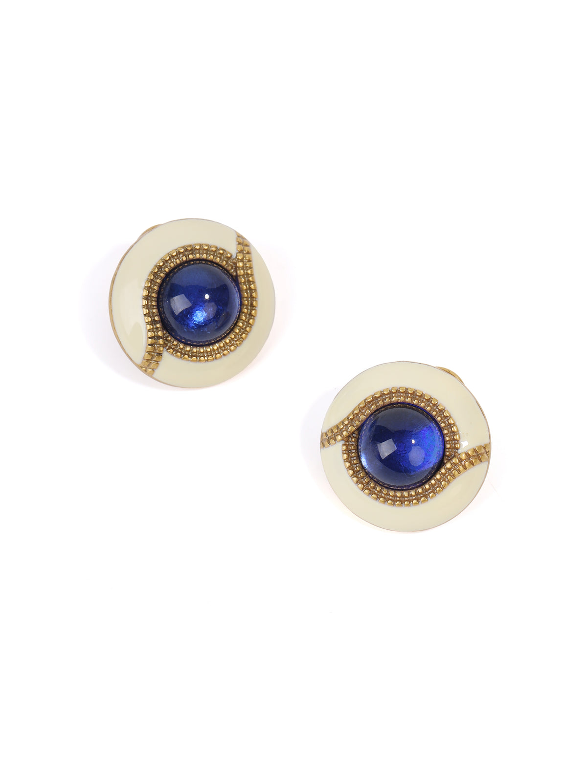 Siete Wonder - Faithful Heart Earrings