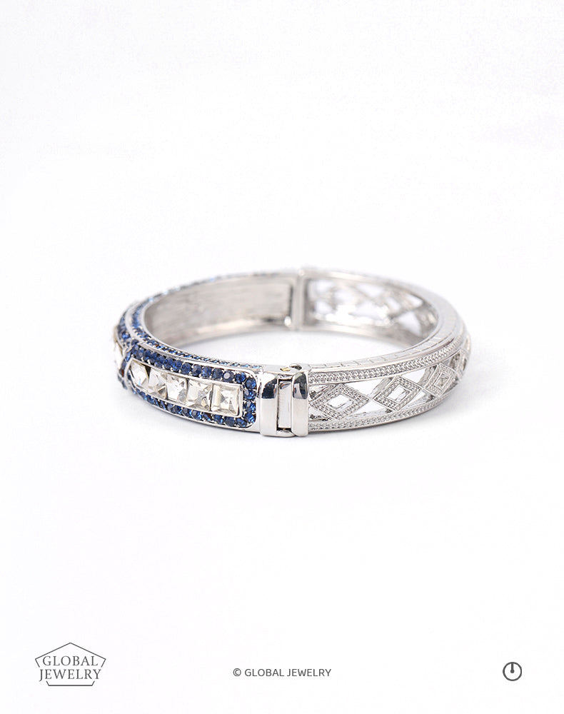 Siete Bracelet - Serene Square