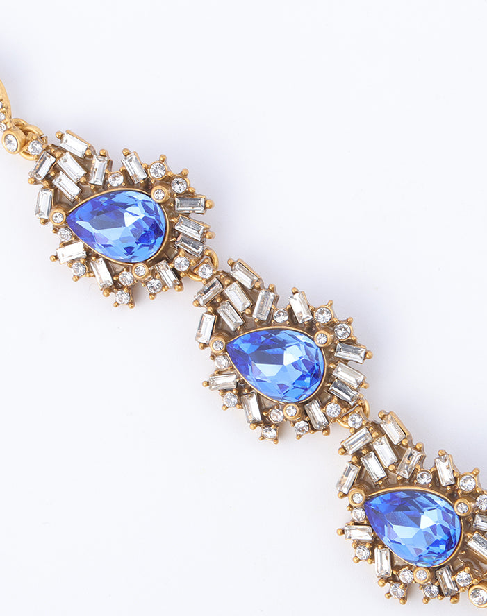 Siete Bracelet - Jade Radiance