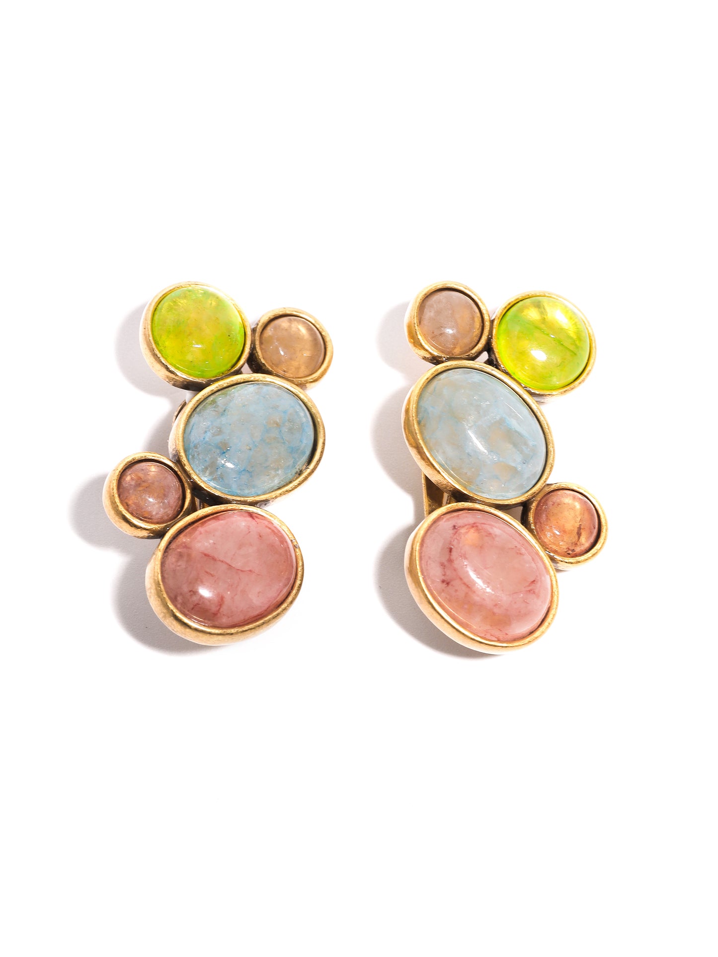 Siete Earring - Spring Chamber