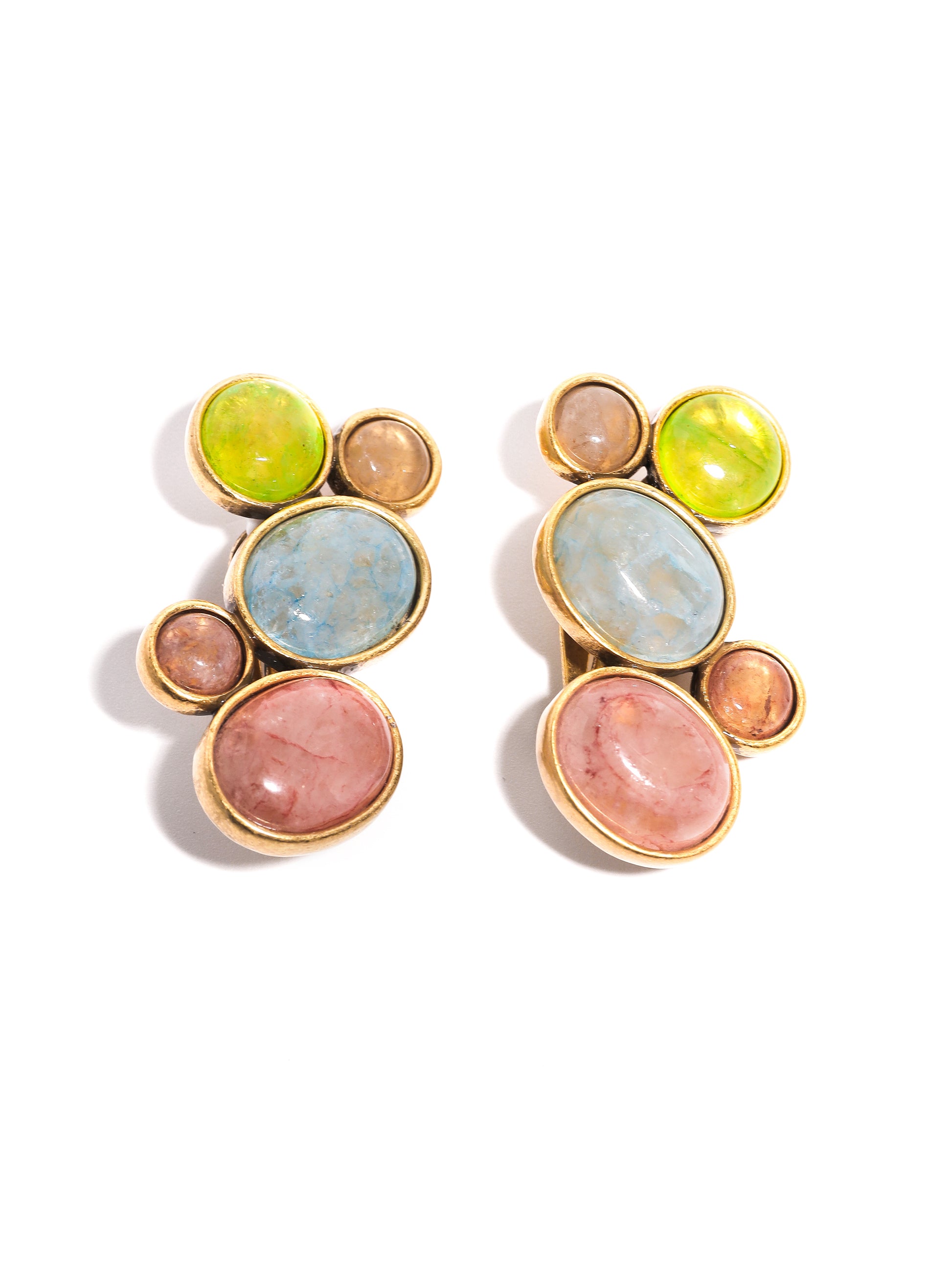 Siete Earring - Spring Chamber