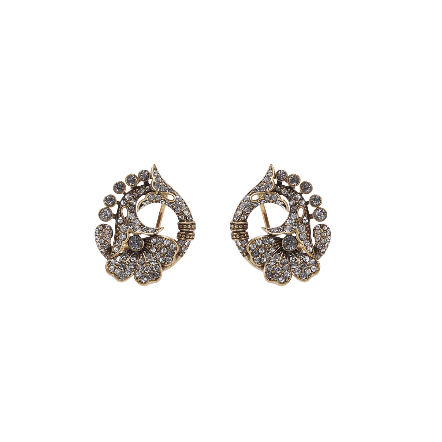 Siete Ear Clip - Gilded Ear Clip