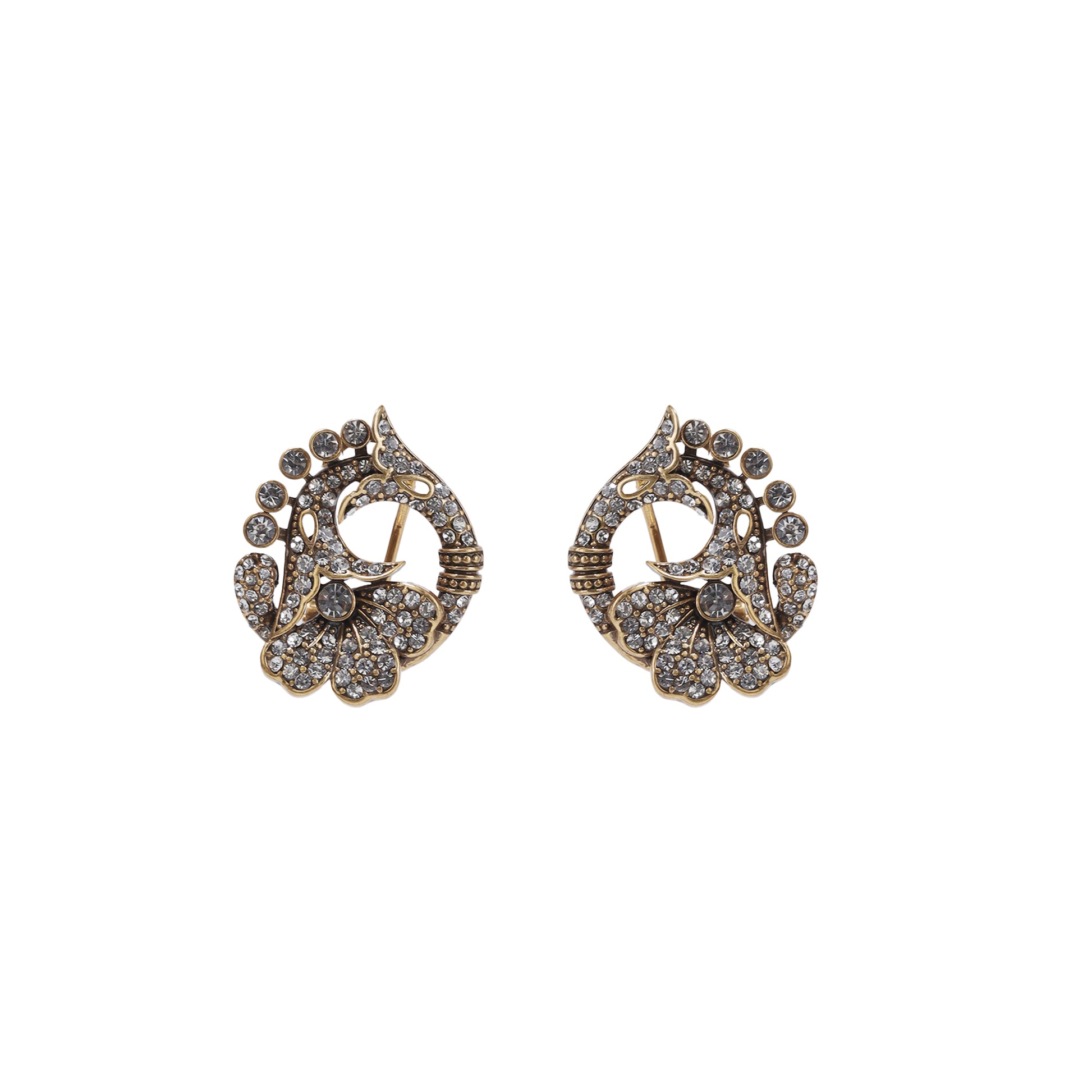 Siete Ear Clip - Gilded Ear Clip