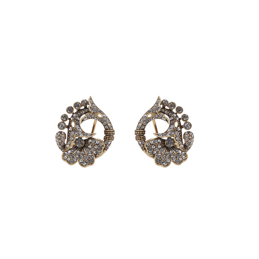 Siete Ear Clip - Gilded Ear Clip
