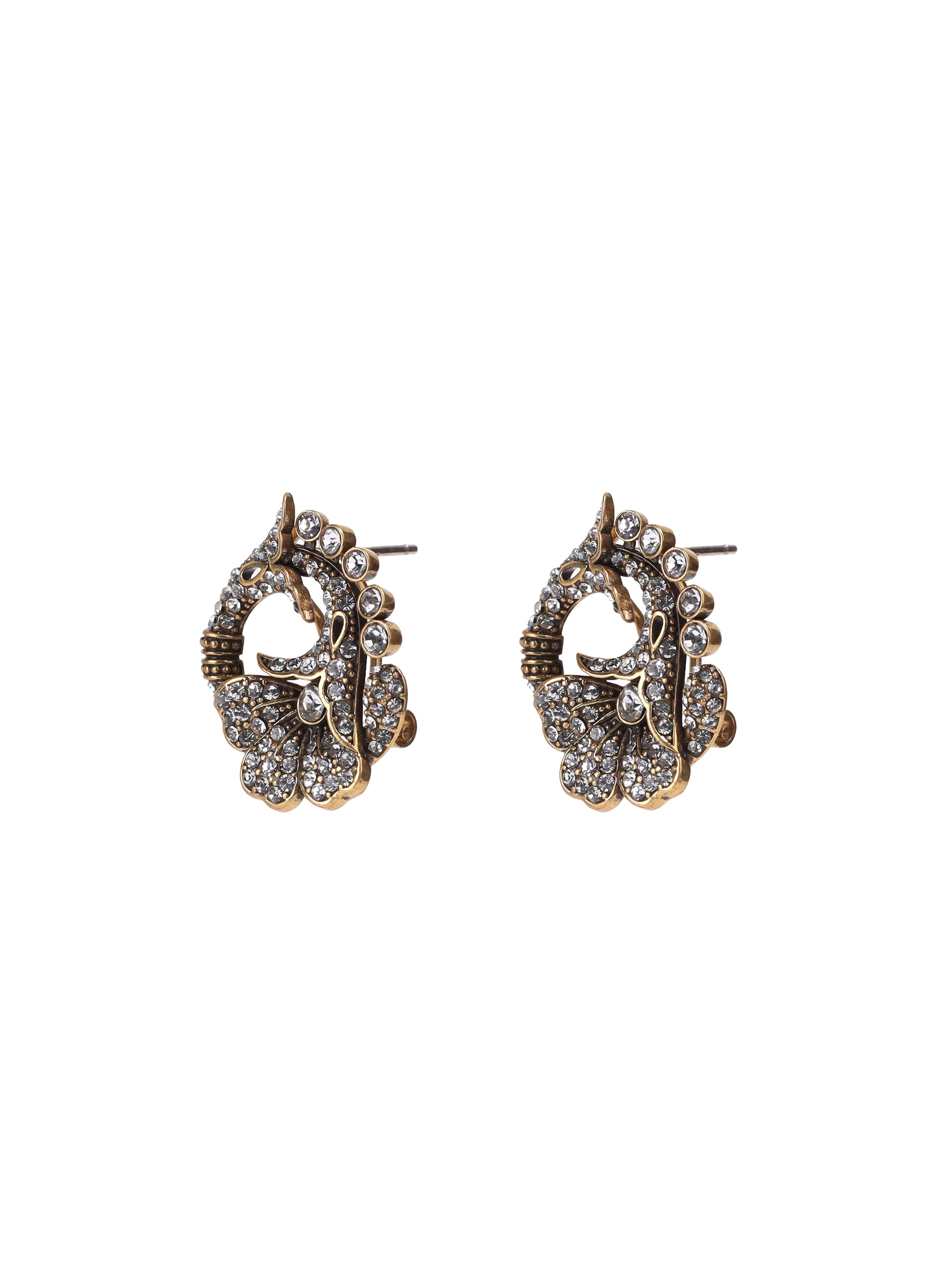 Siete Ear Clip - Gilded Ear Clip