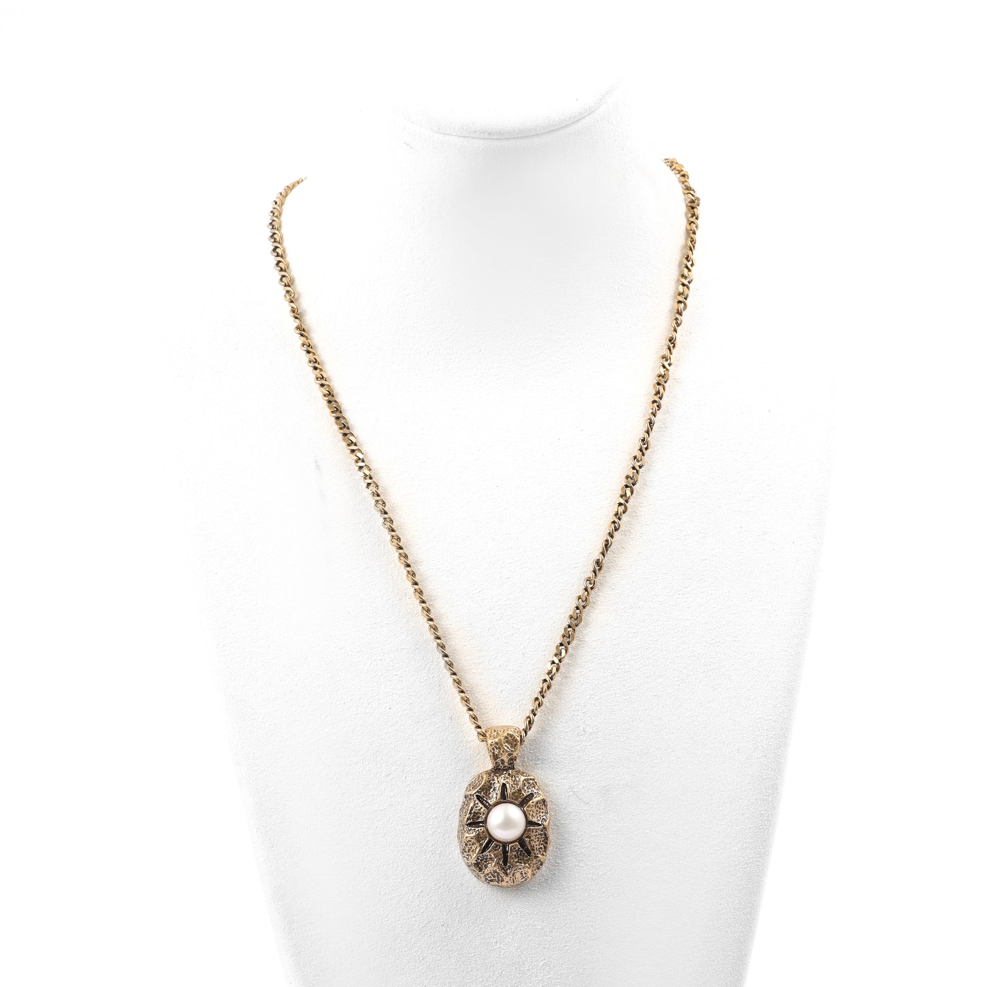 Siete wonder Necklace - Eternal Sun and Moon - image 1