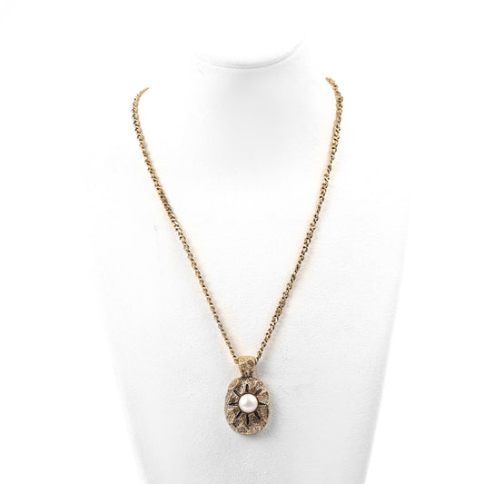 Siete wonder Necklace - Eternal Sun and Moon - image 1