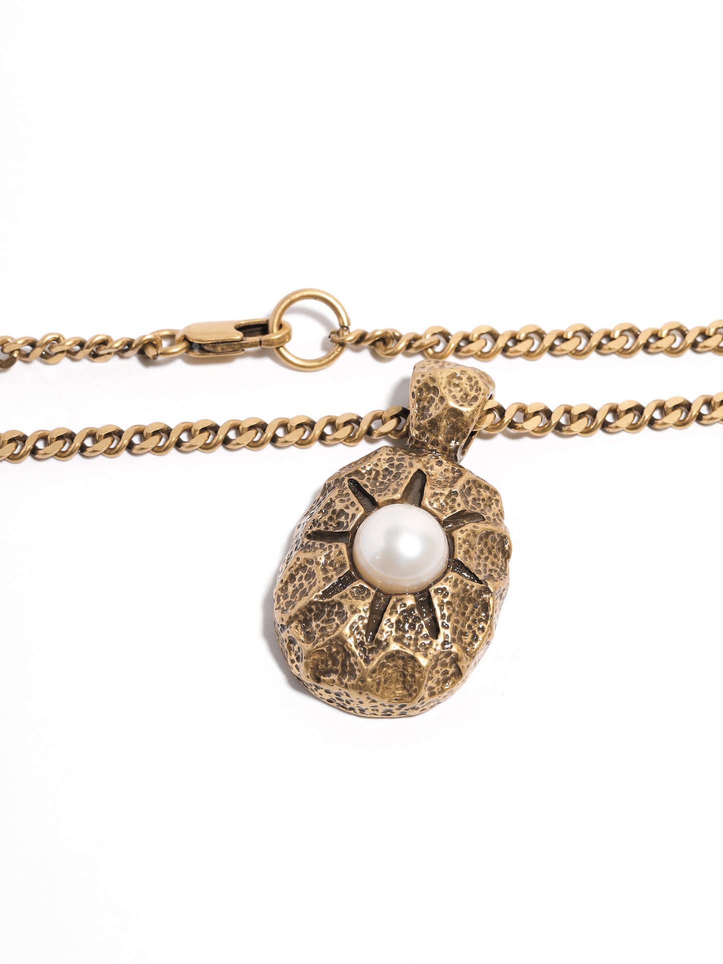 Siete wonder Necklace - Eternal Sun and Moon - image 4