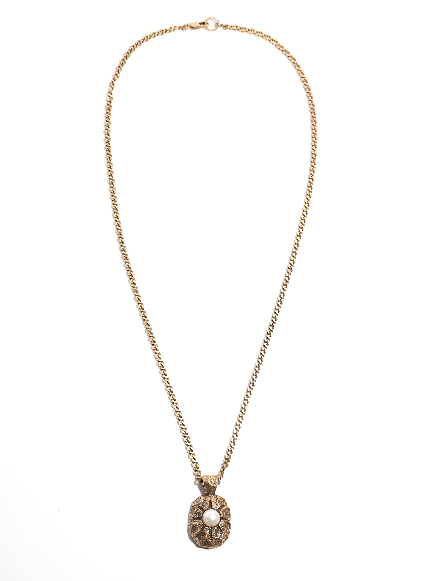 Siete wonder Necklace - Eternal Sun and Moon - image 5