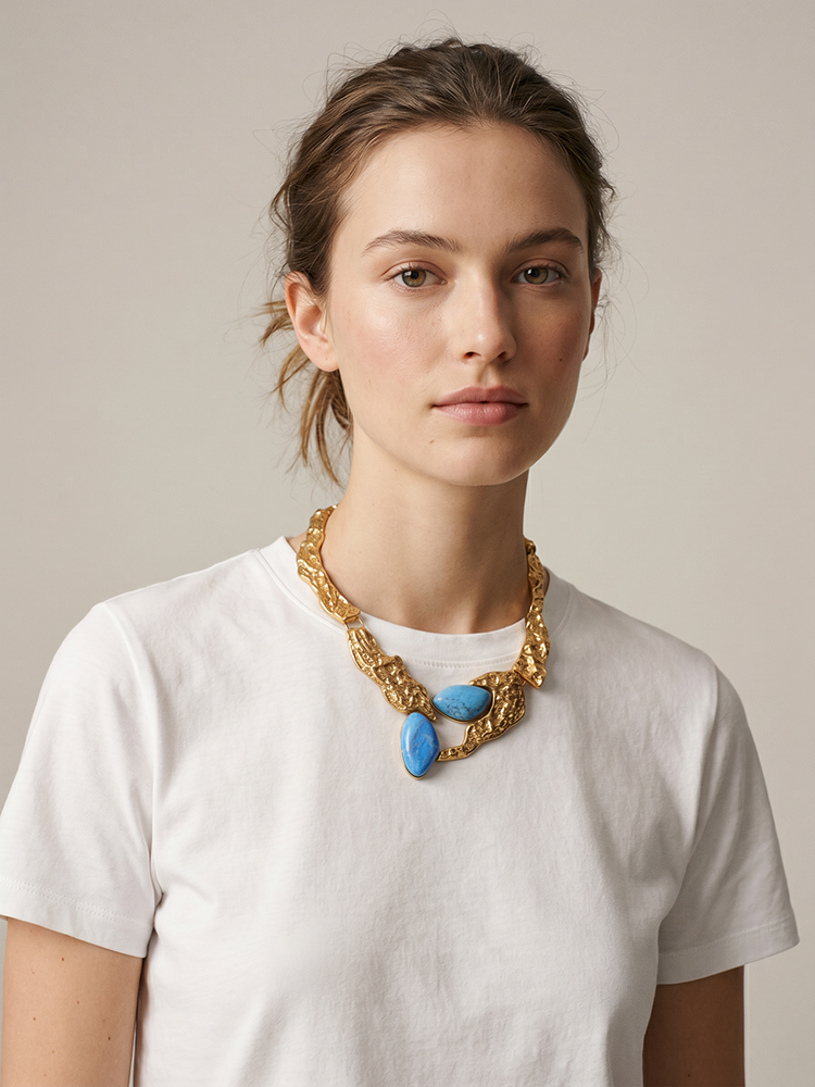 Siete Necklace