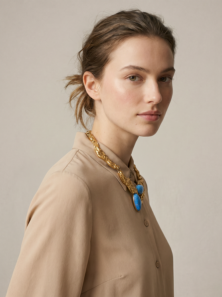 Siete Necklace