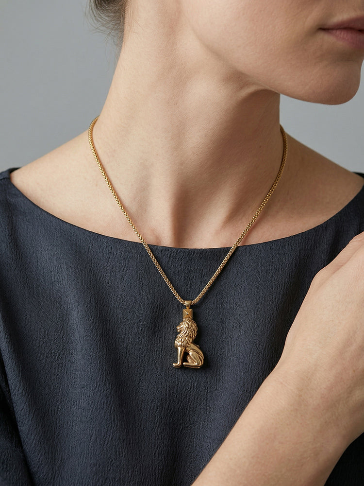Siete Necklace