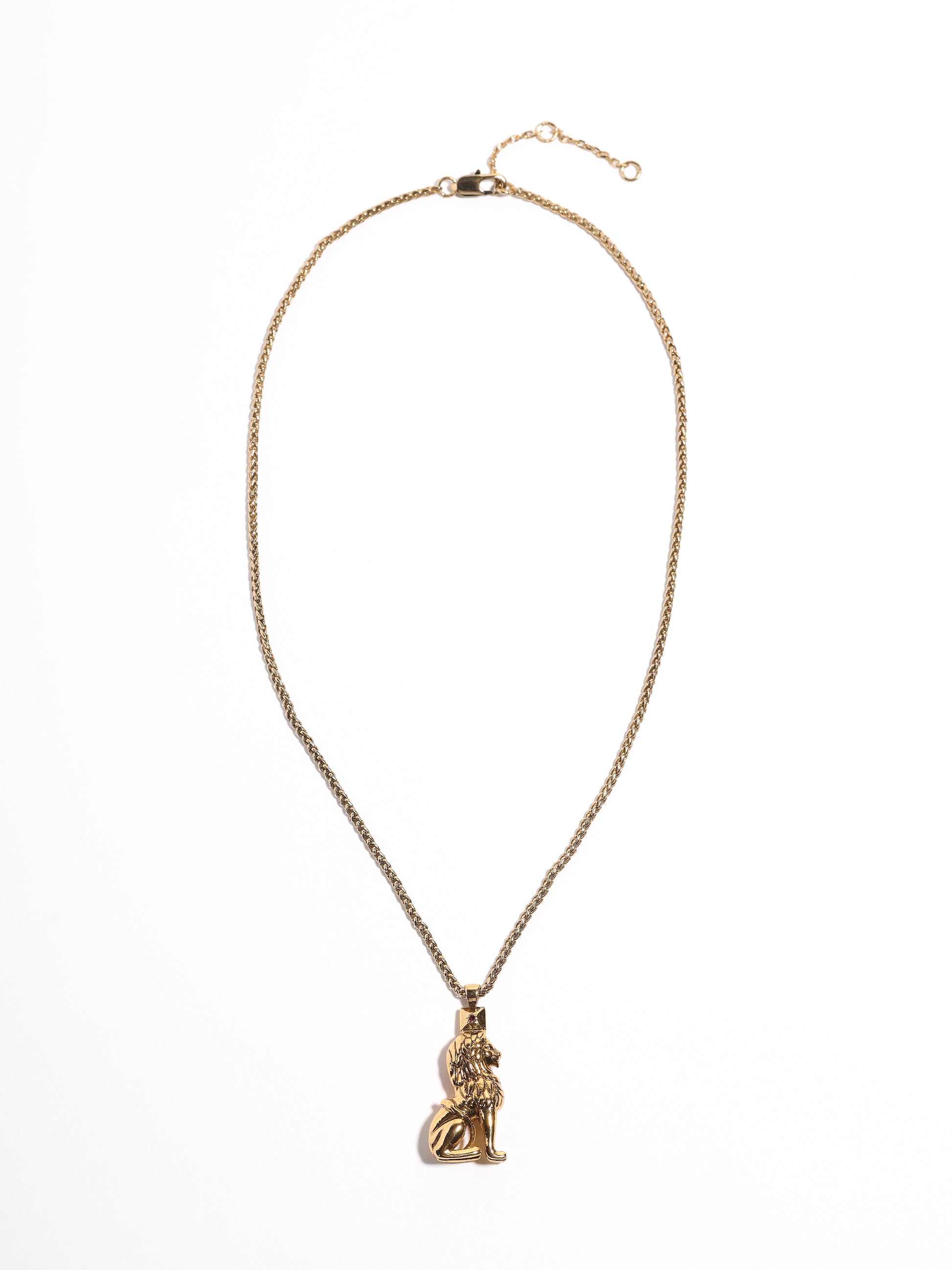 Siete Necklace