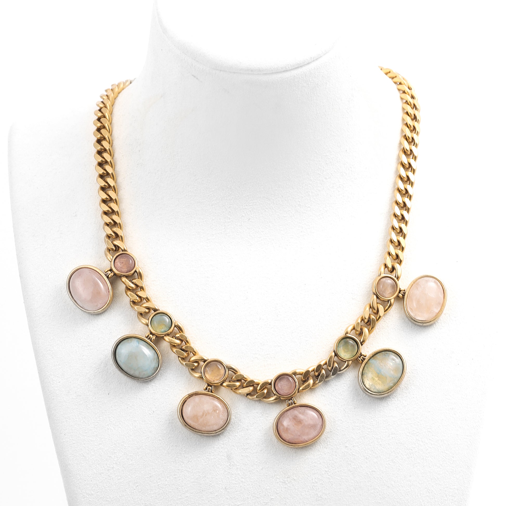Siete Necklace