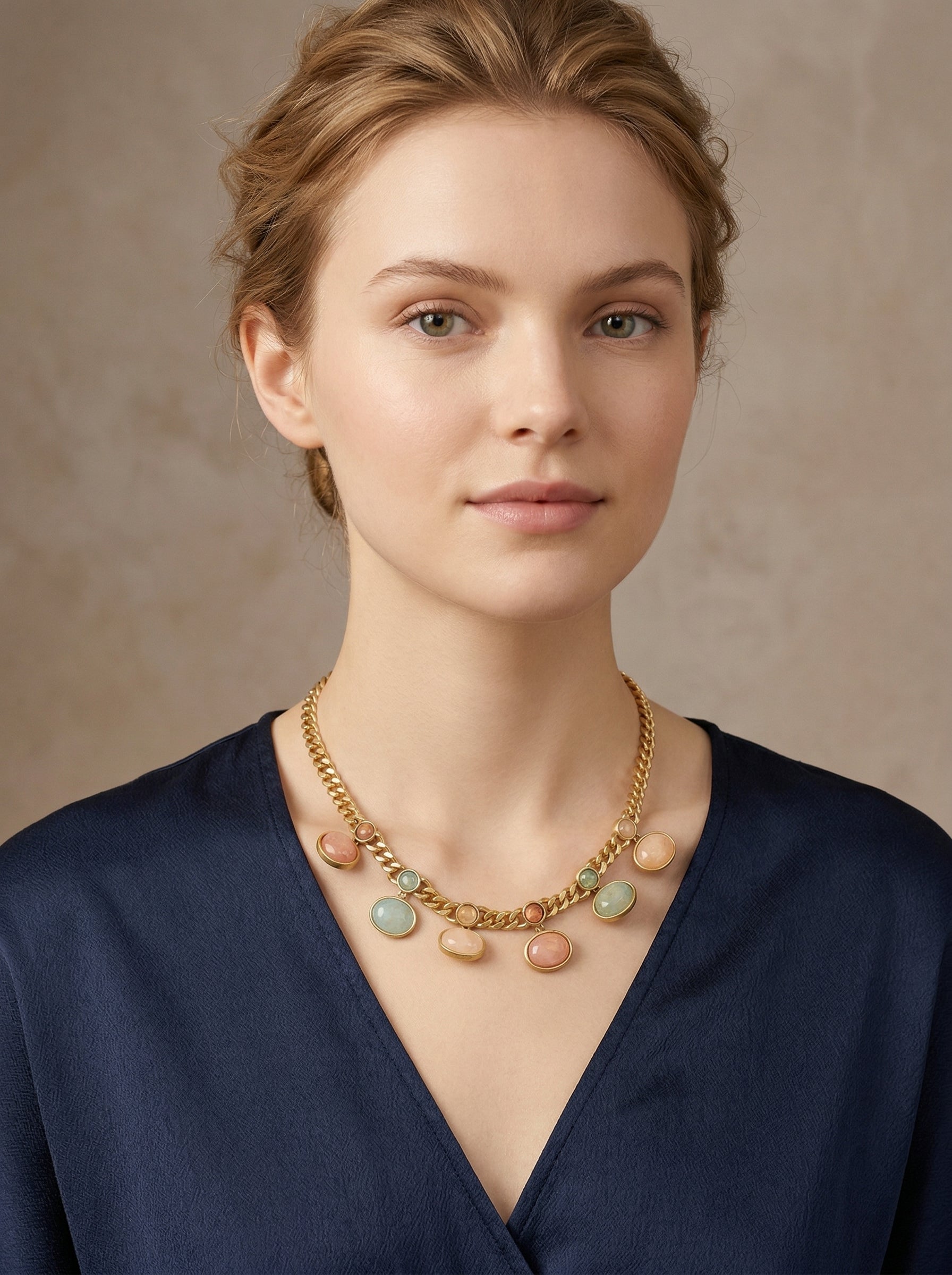 Siete Necklace
