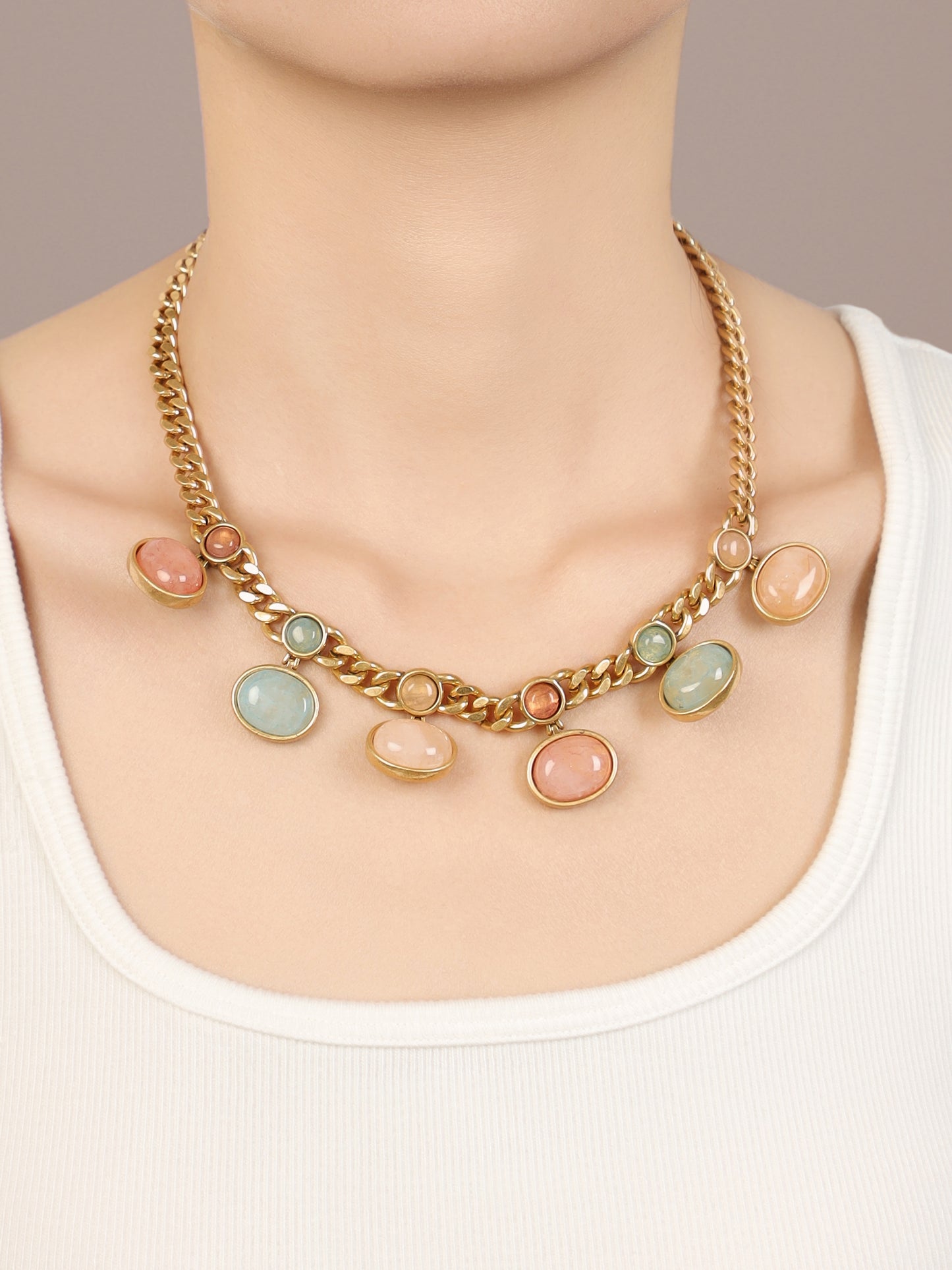 Siete Necklace