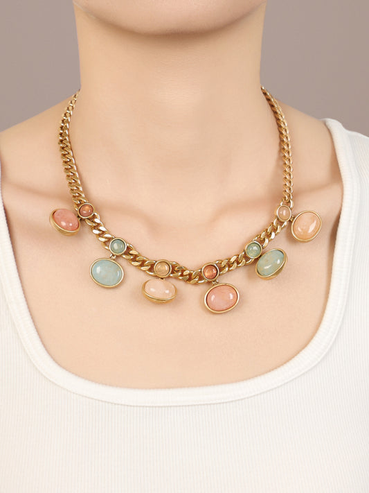 Siete Necklace