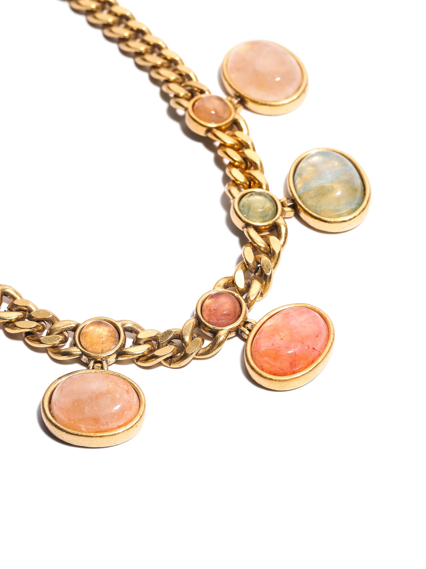 Siete Necklace