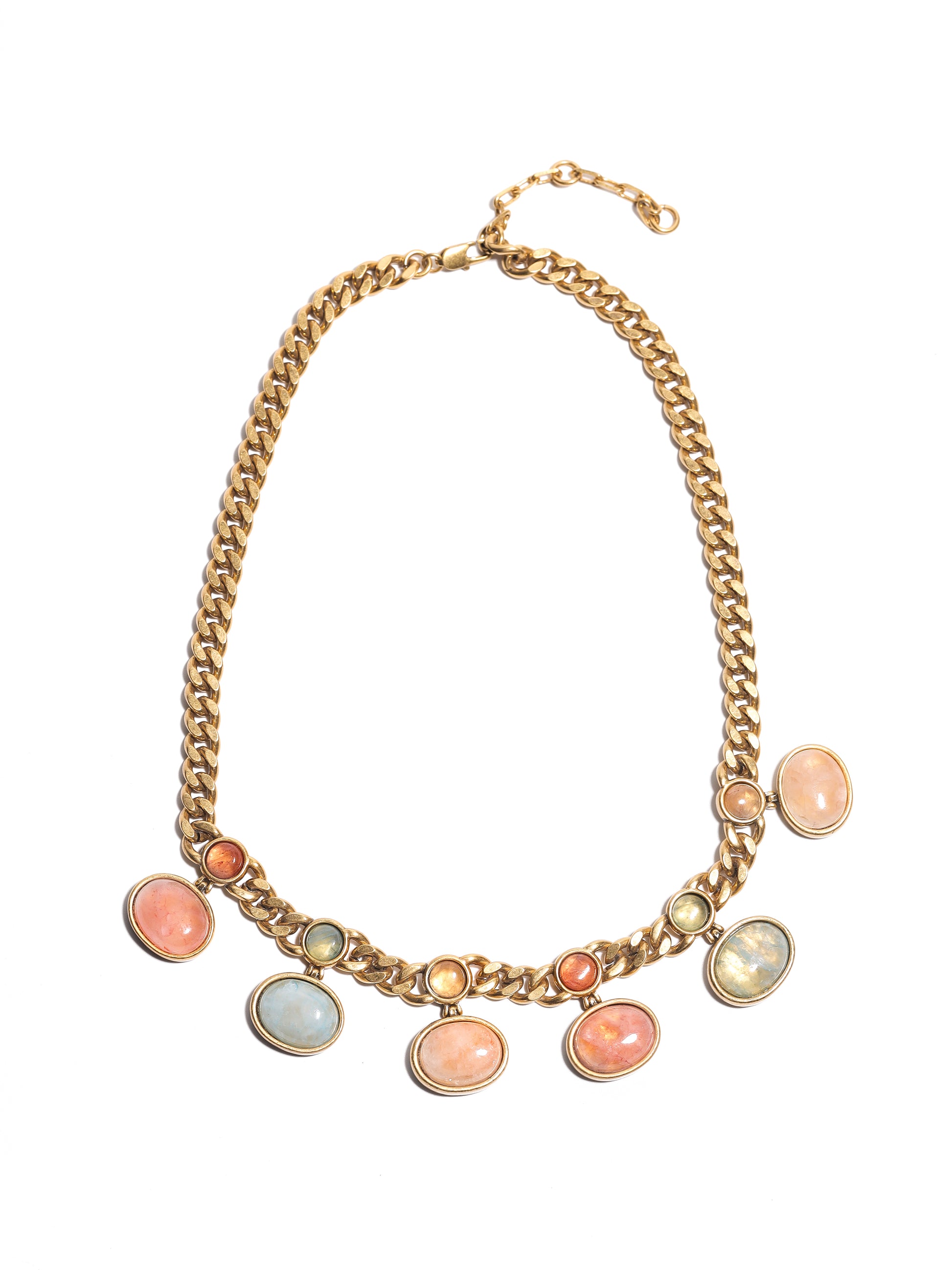 Siete Necklace