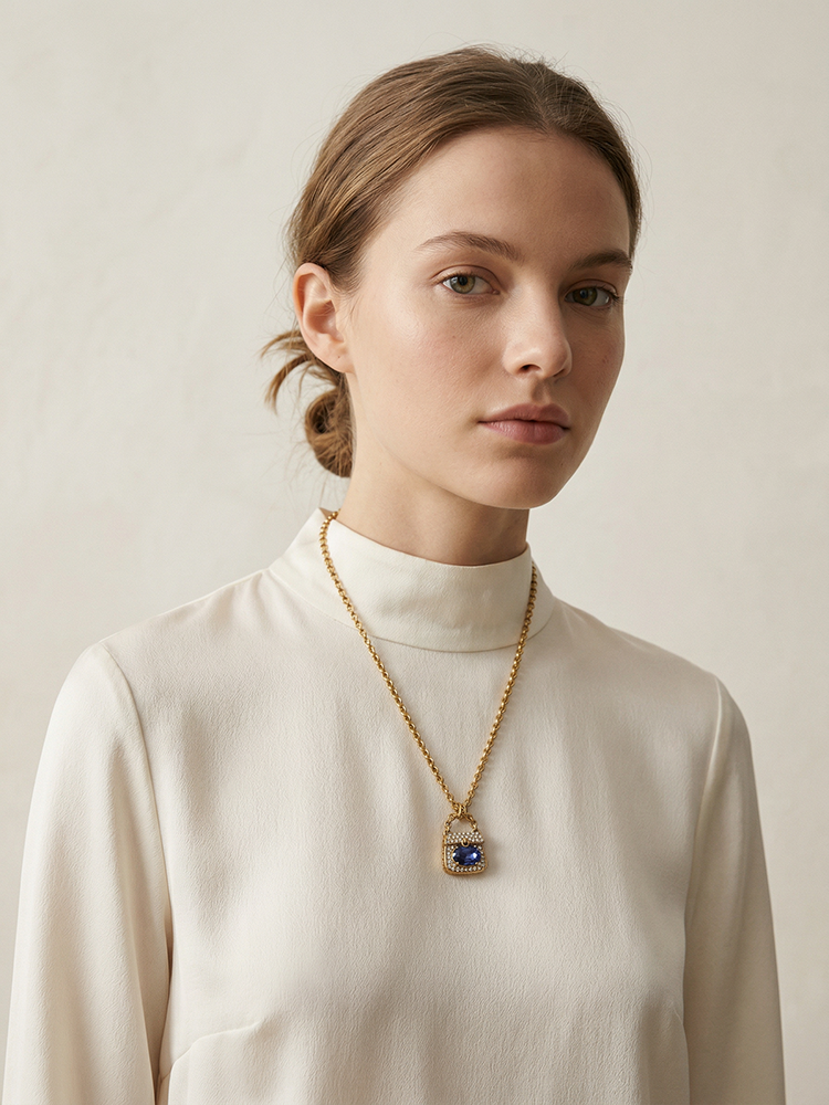 Siete Wonder - Palace Reverie Necklace