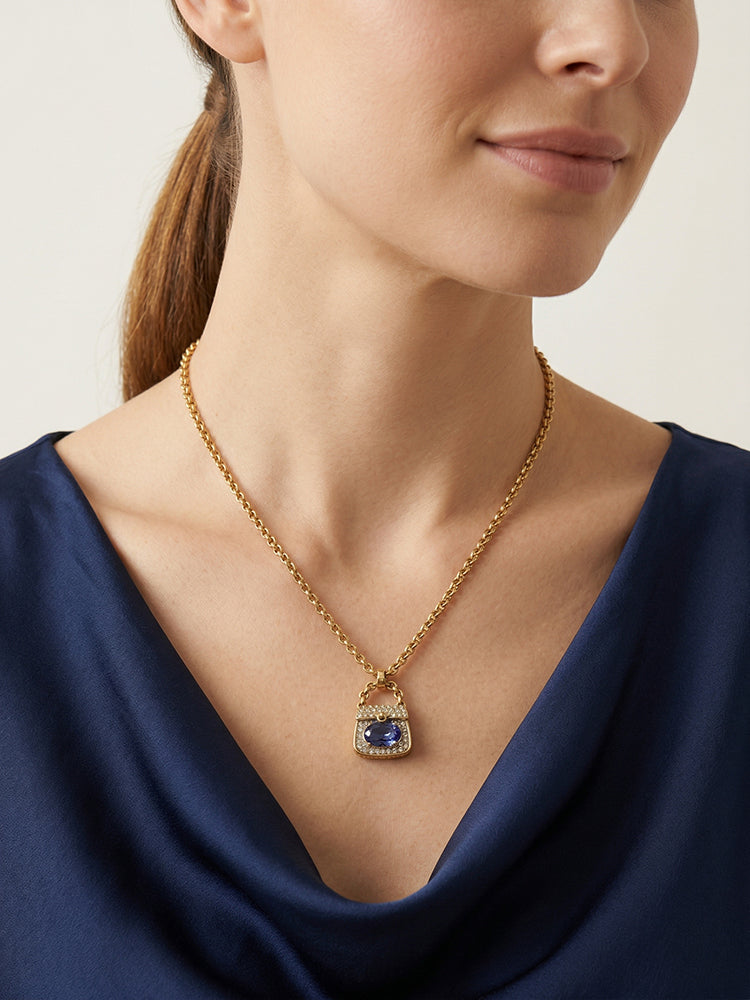 Siete Wonder - Palace Reverie Necklace