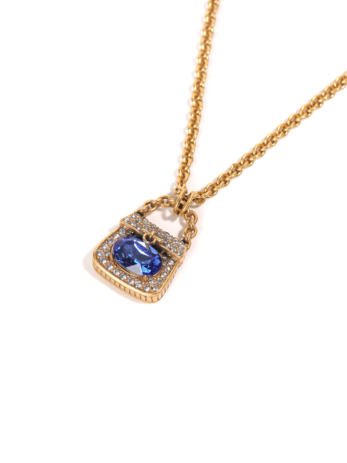 Siete Wonder - Palace Reverie Necklace