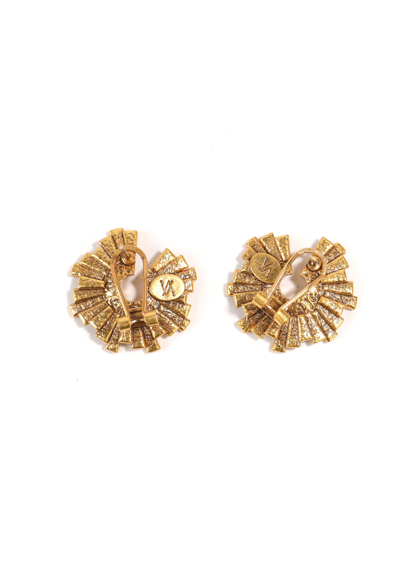 Siete Earring - Celestial Jade