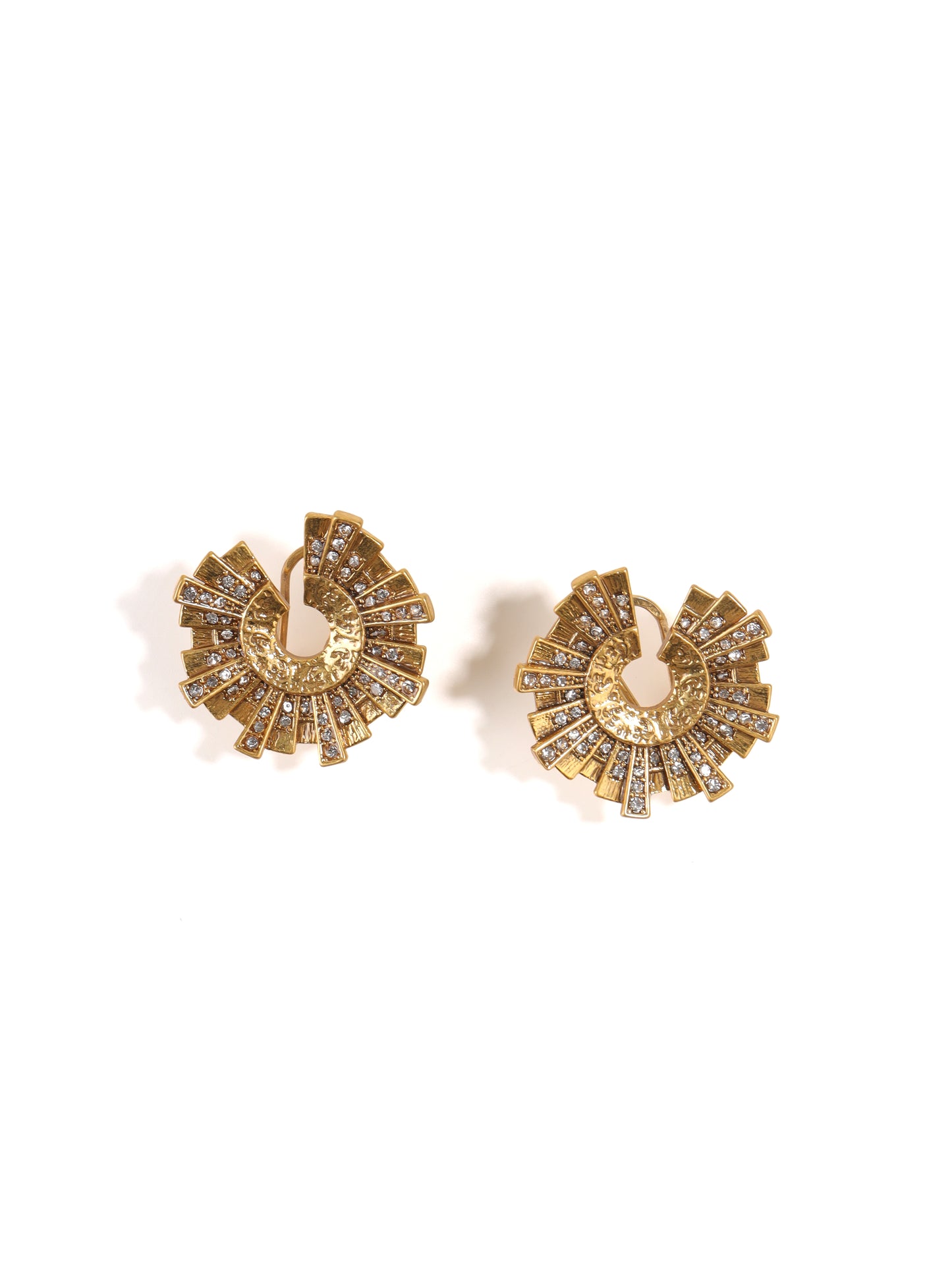 Siete Earring - Celestial Jade