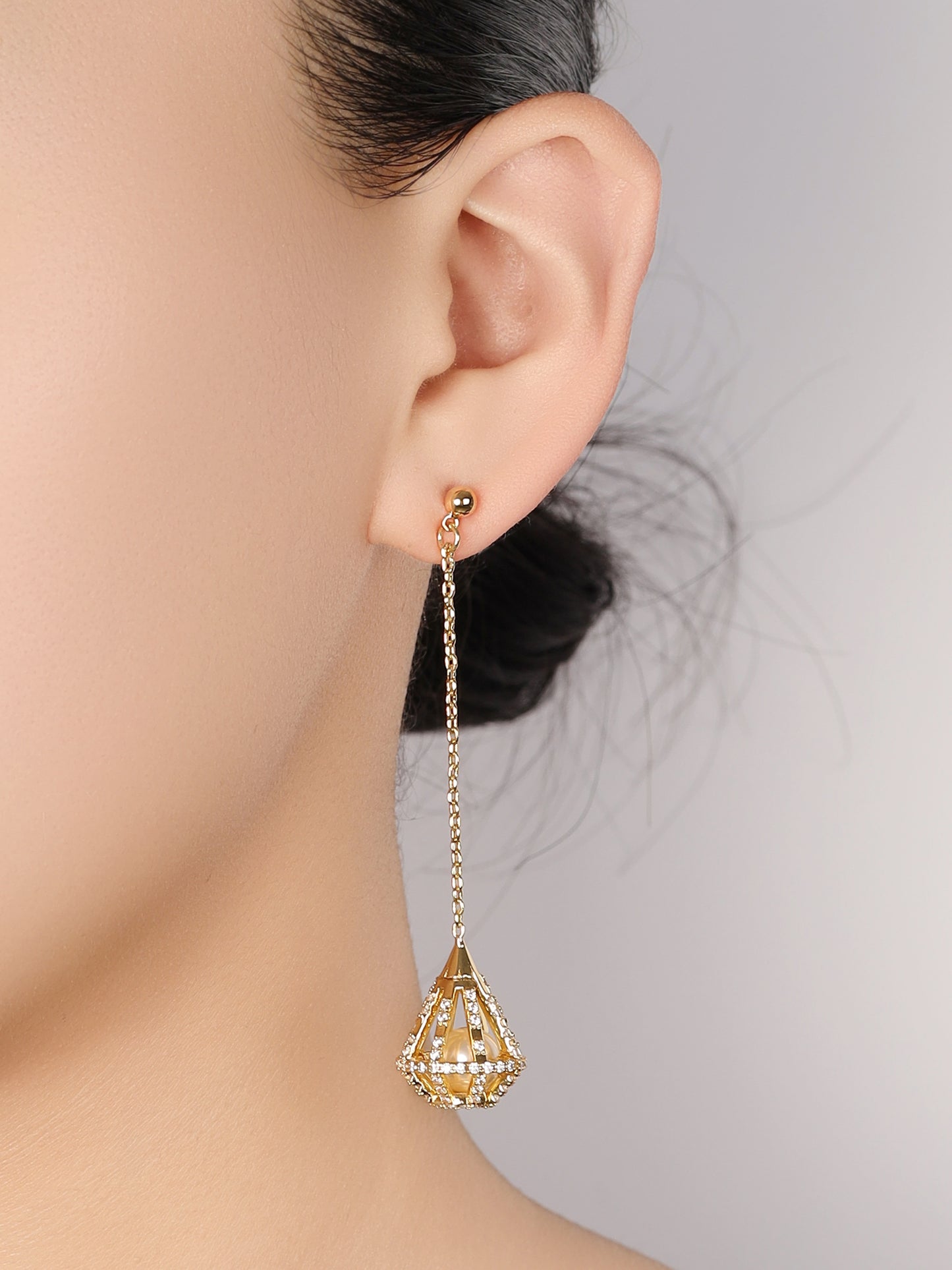 Siete Earring - Delicate Jewel