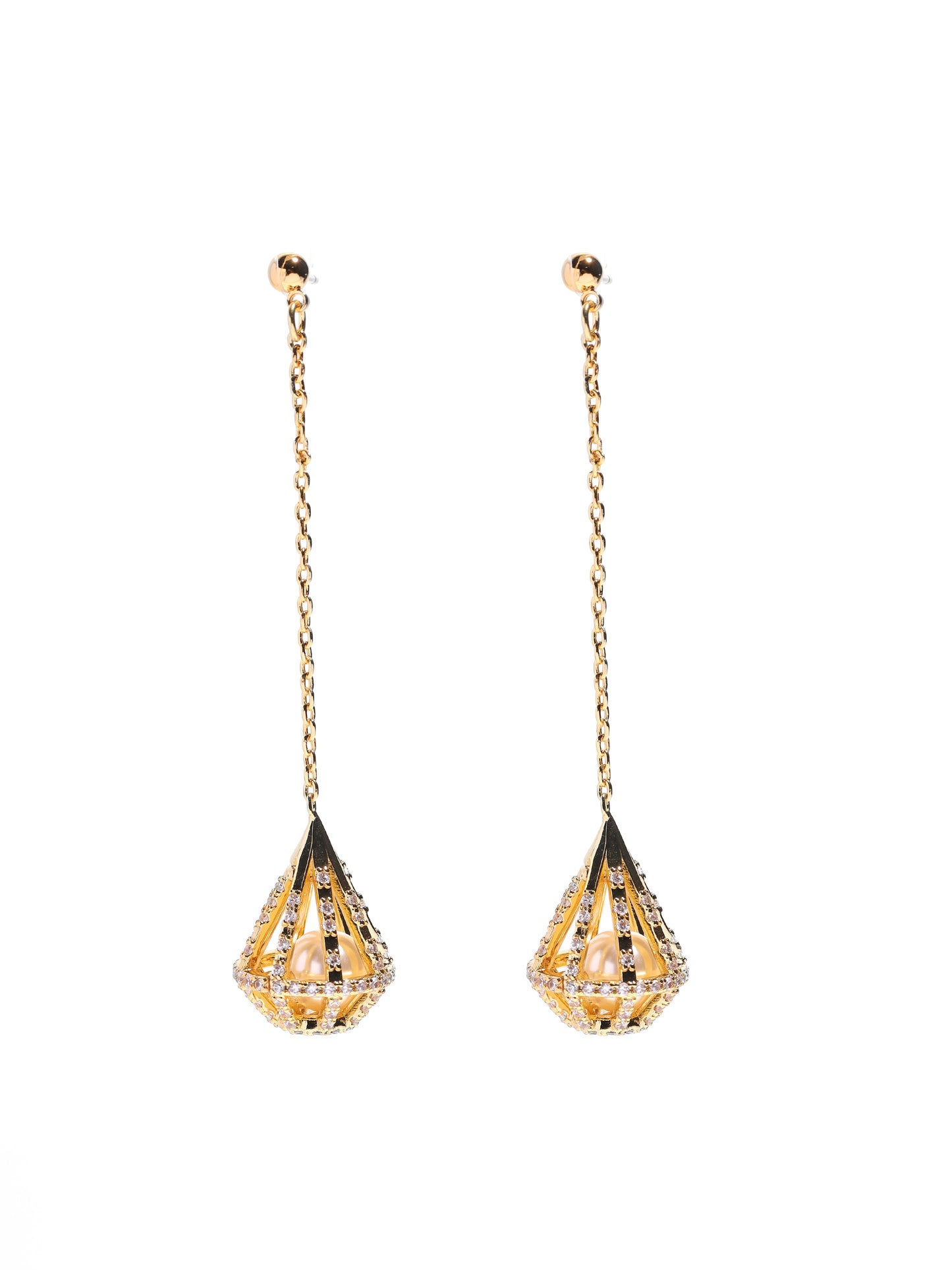 Siete Earring - Delicate Jewel