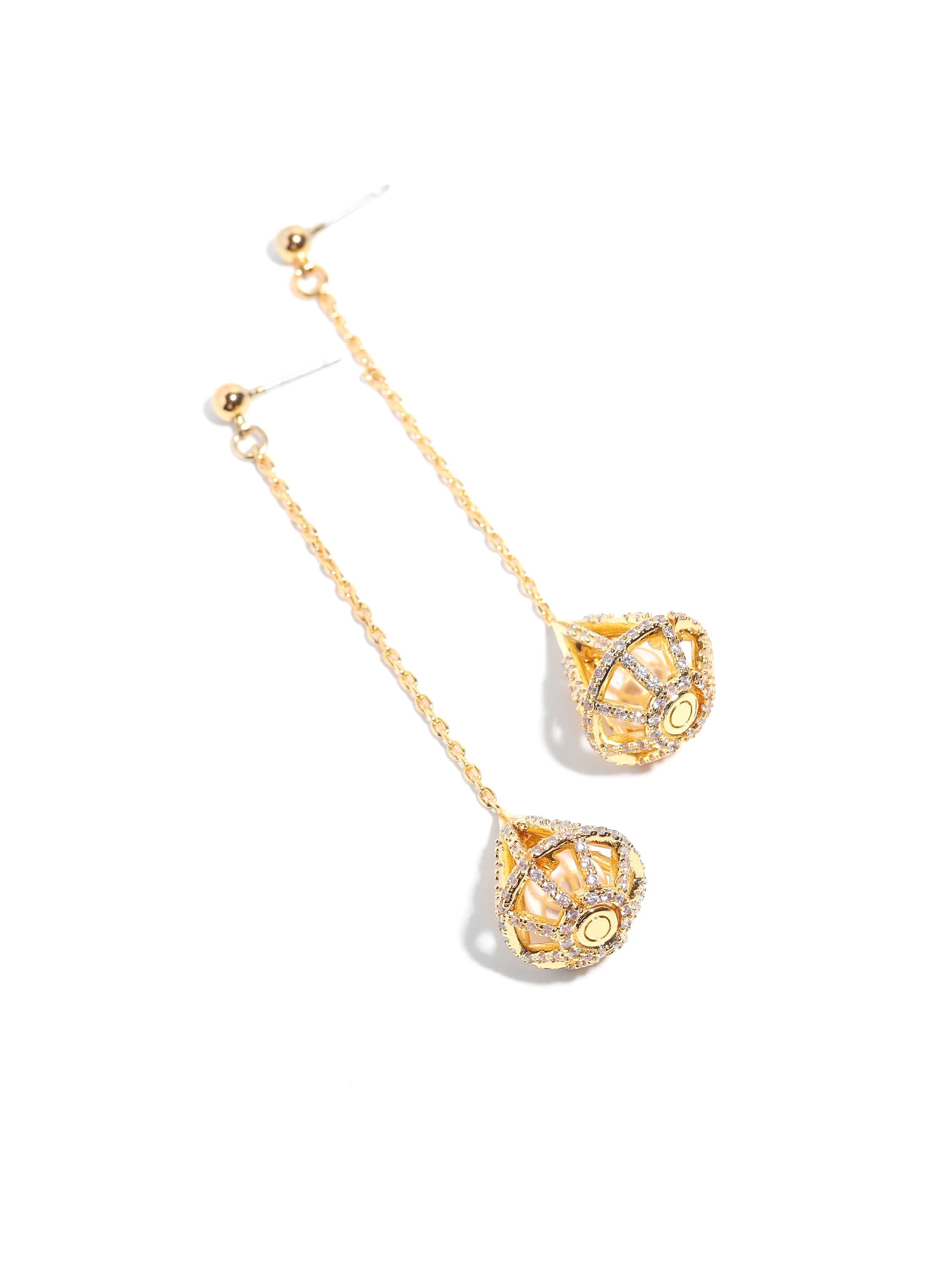 Siete Earring - Delicate Jewel