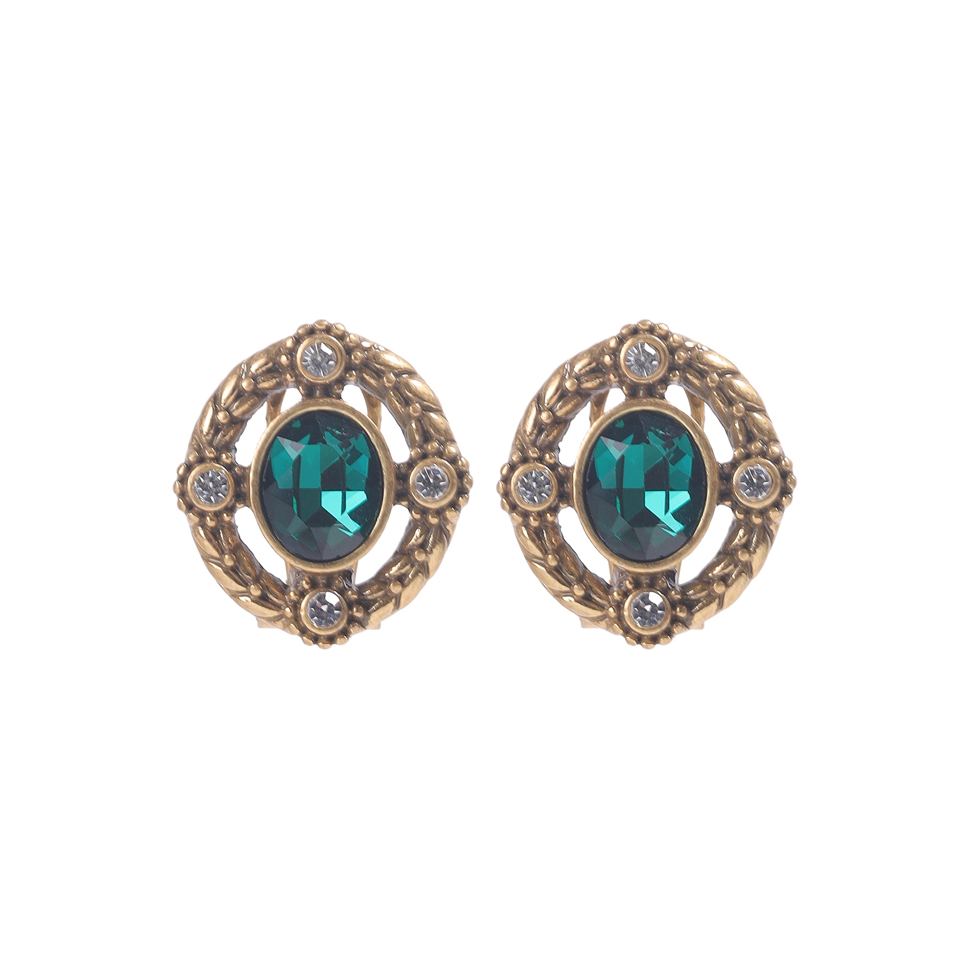 Siete wonder Earring - Celestial Blue - image 1