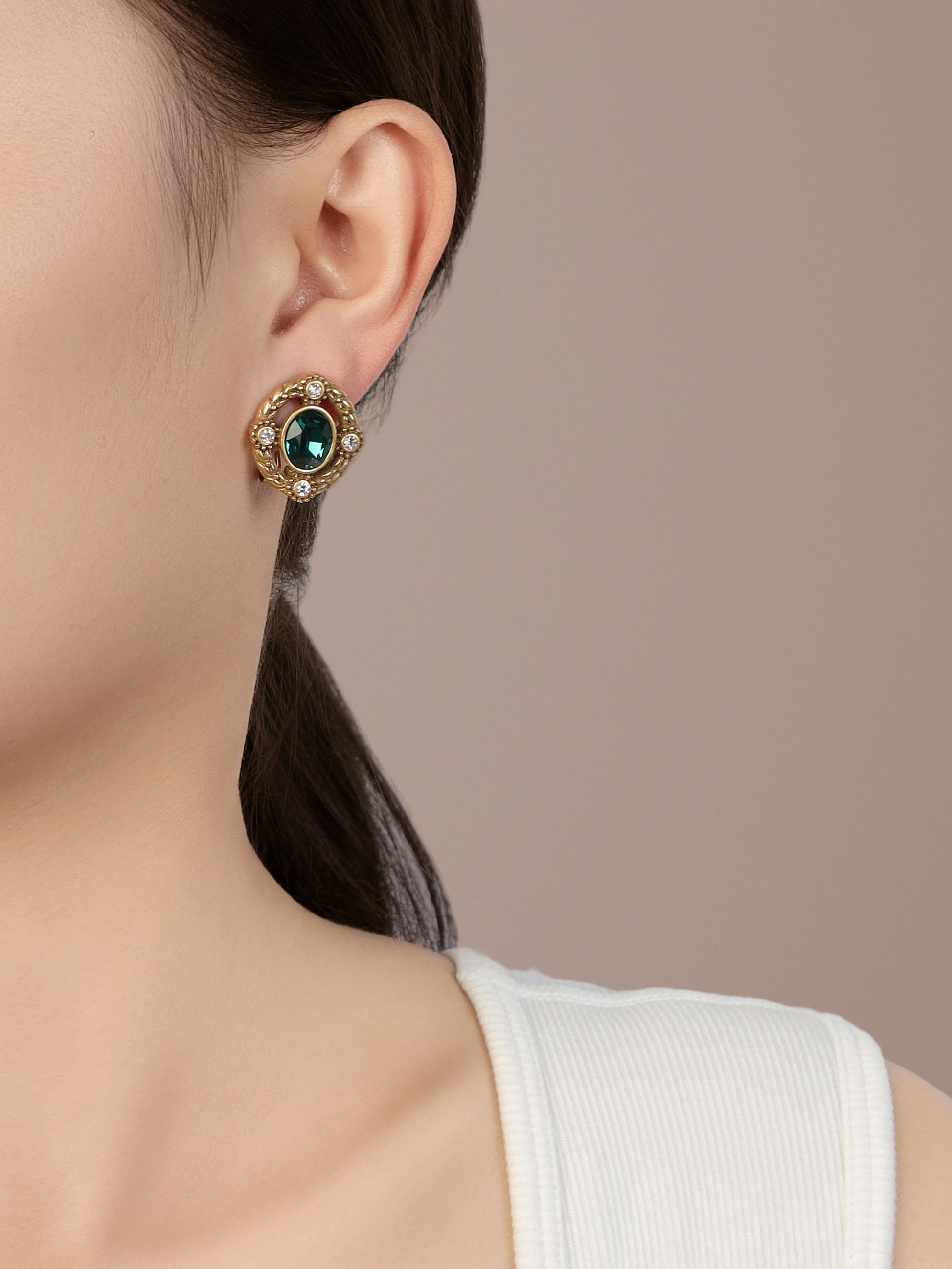 Siete wonder Earring - Celestial Blue - image 3