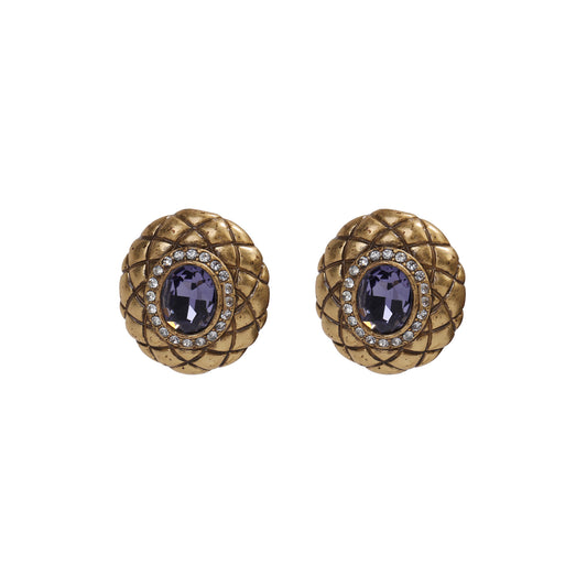 Siete wonder Earring - Azure Halo - image 1