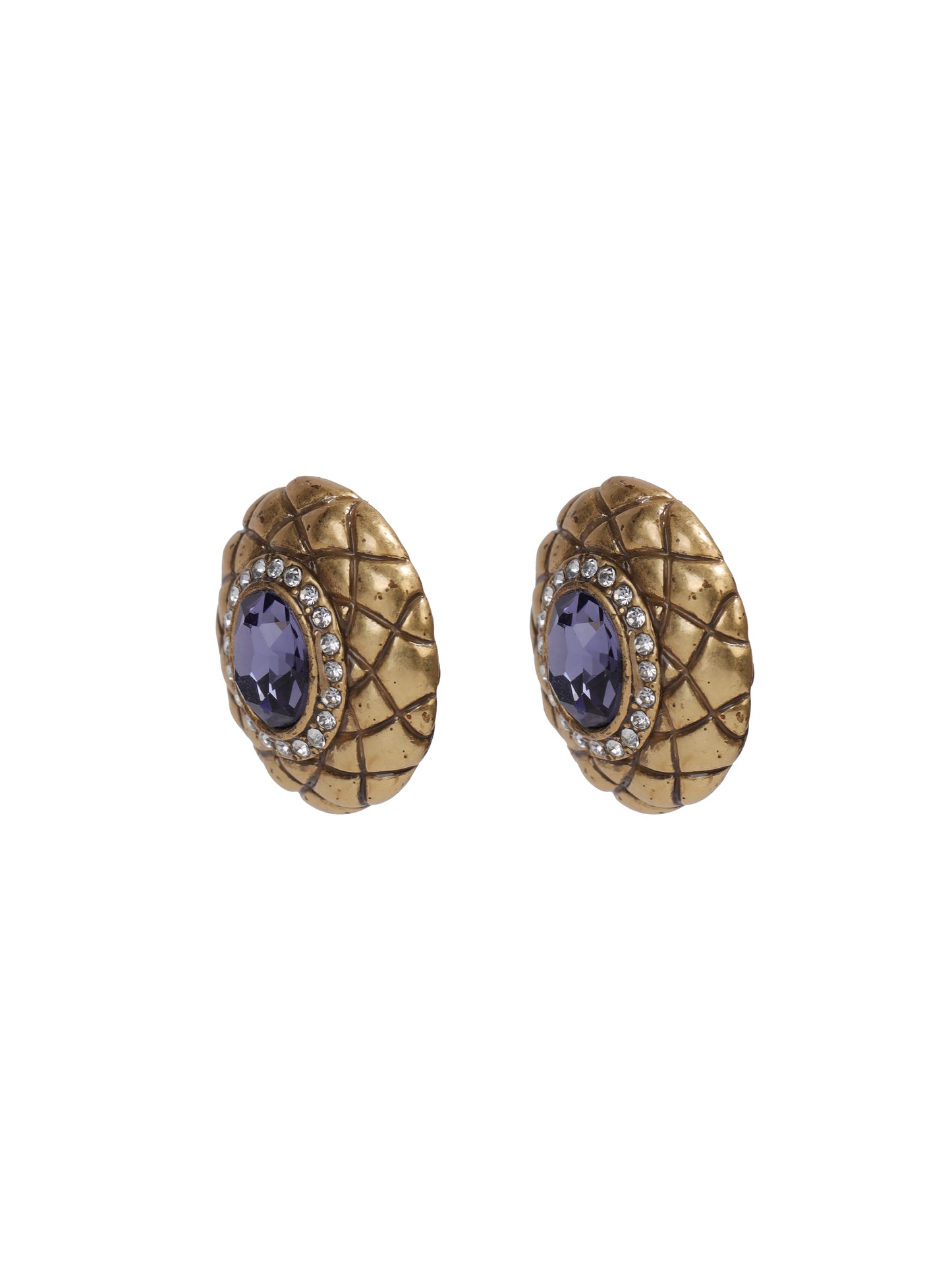 Siete wonder Earring - Azure Halo - image 4