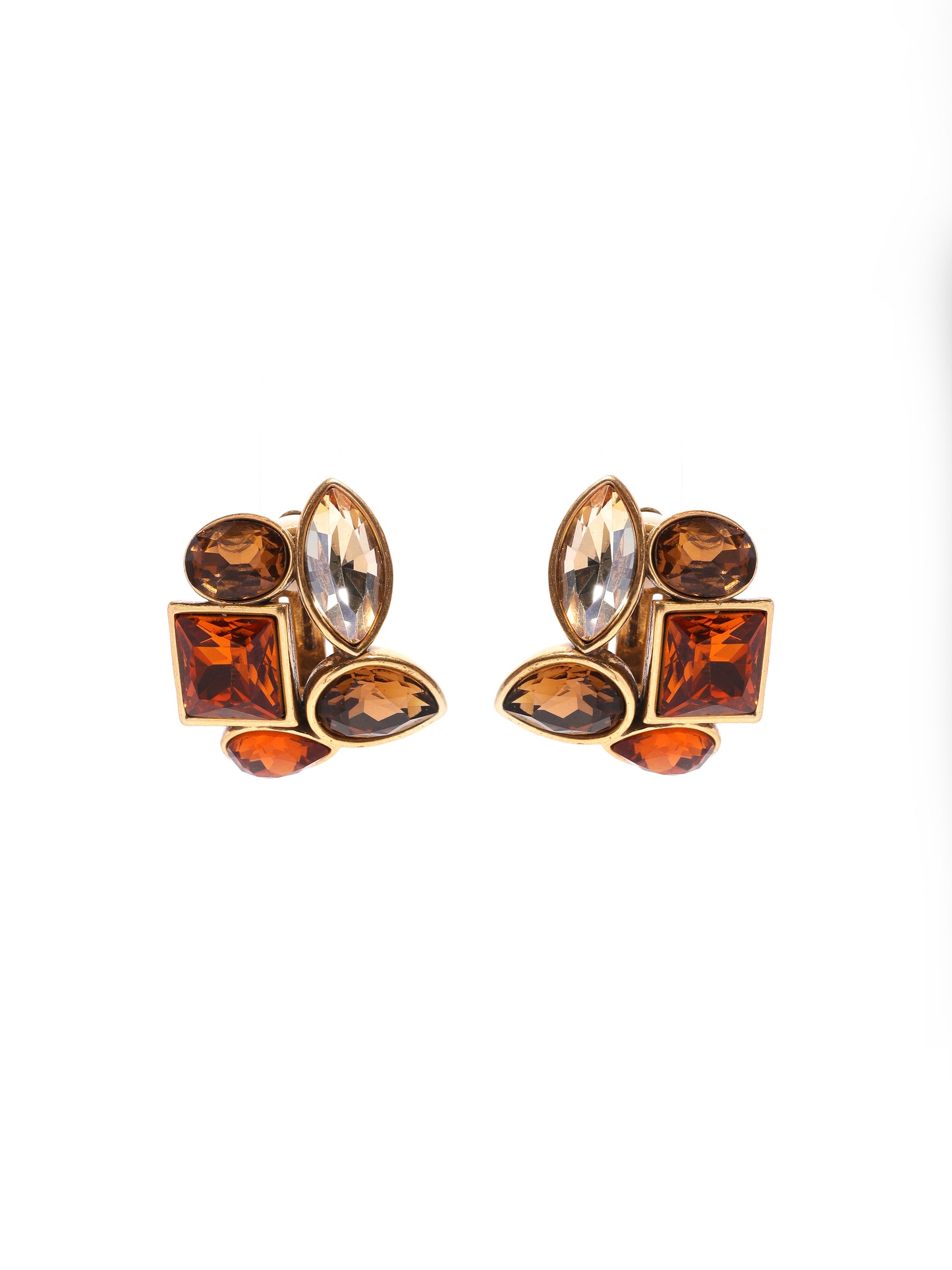 Siete wonder Earring - Champagne Prism - image 4
