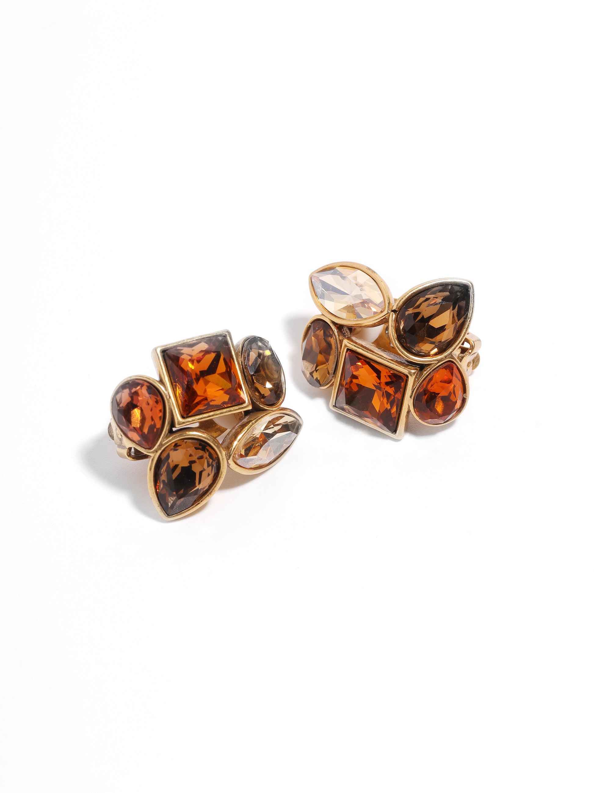 Siete wonder Earring - Champagne Prism - image 5