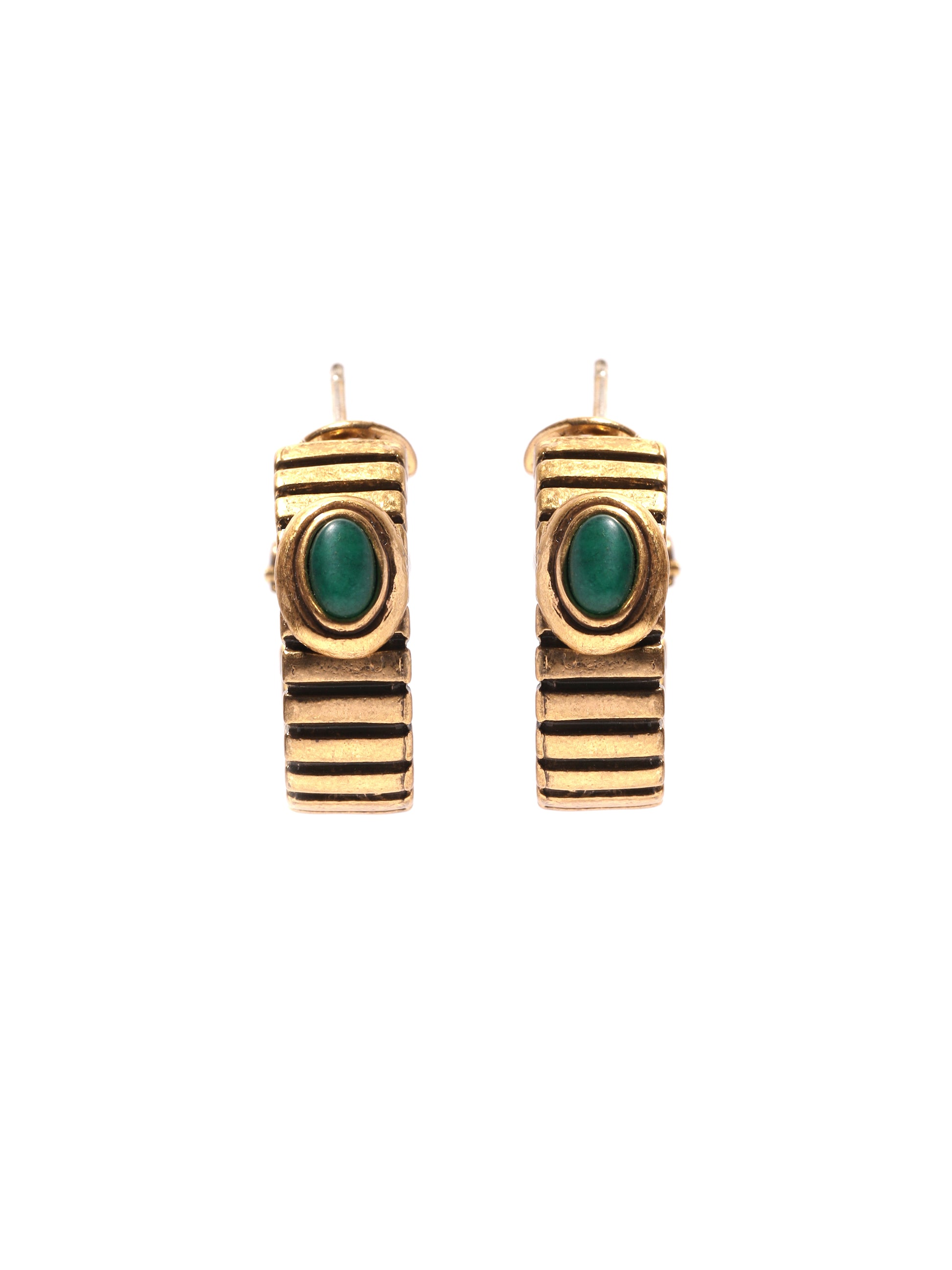 Siete Earring - Bamboo Rhythm
