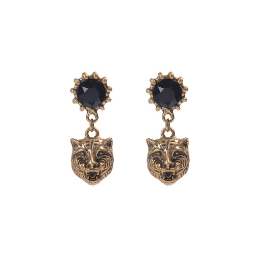 Siete Wonder - Wind and Tiger Earrings