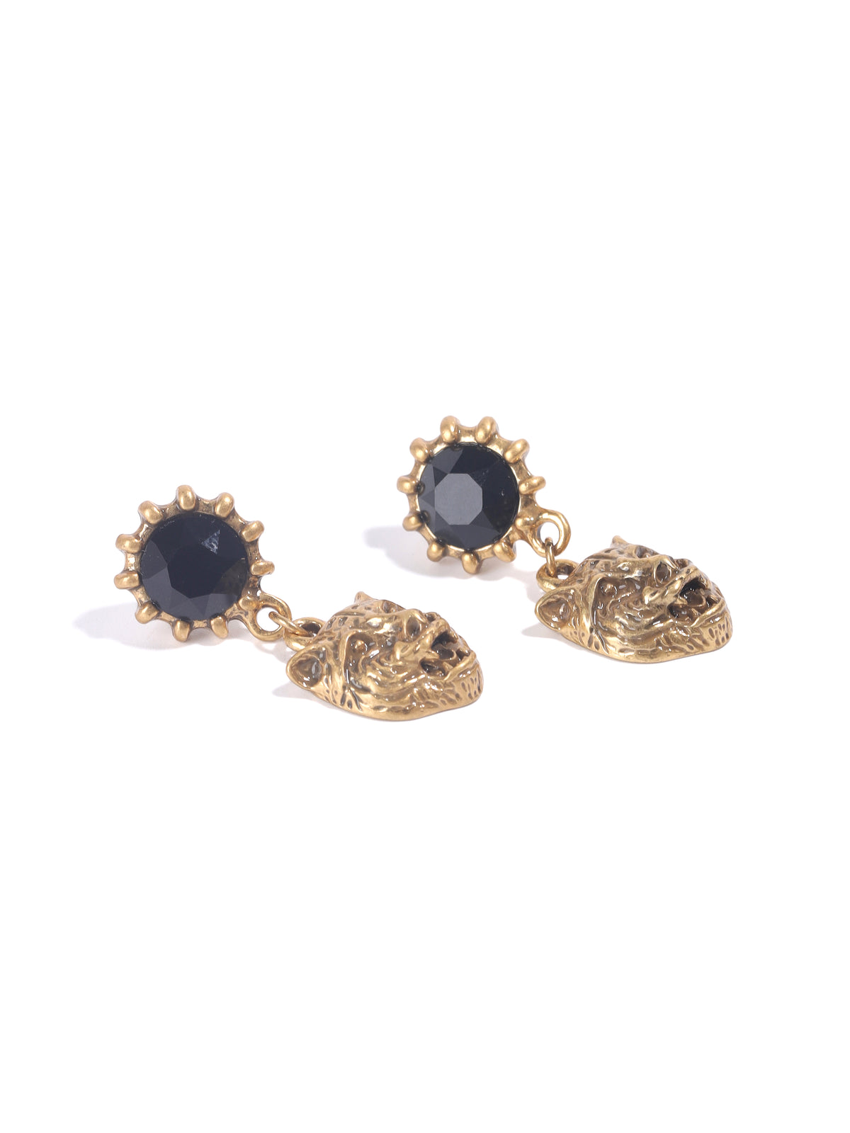 Siete Wonder - Wind and Tiger Earrings