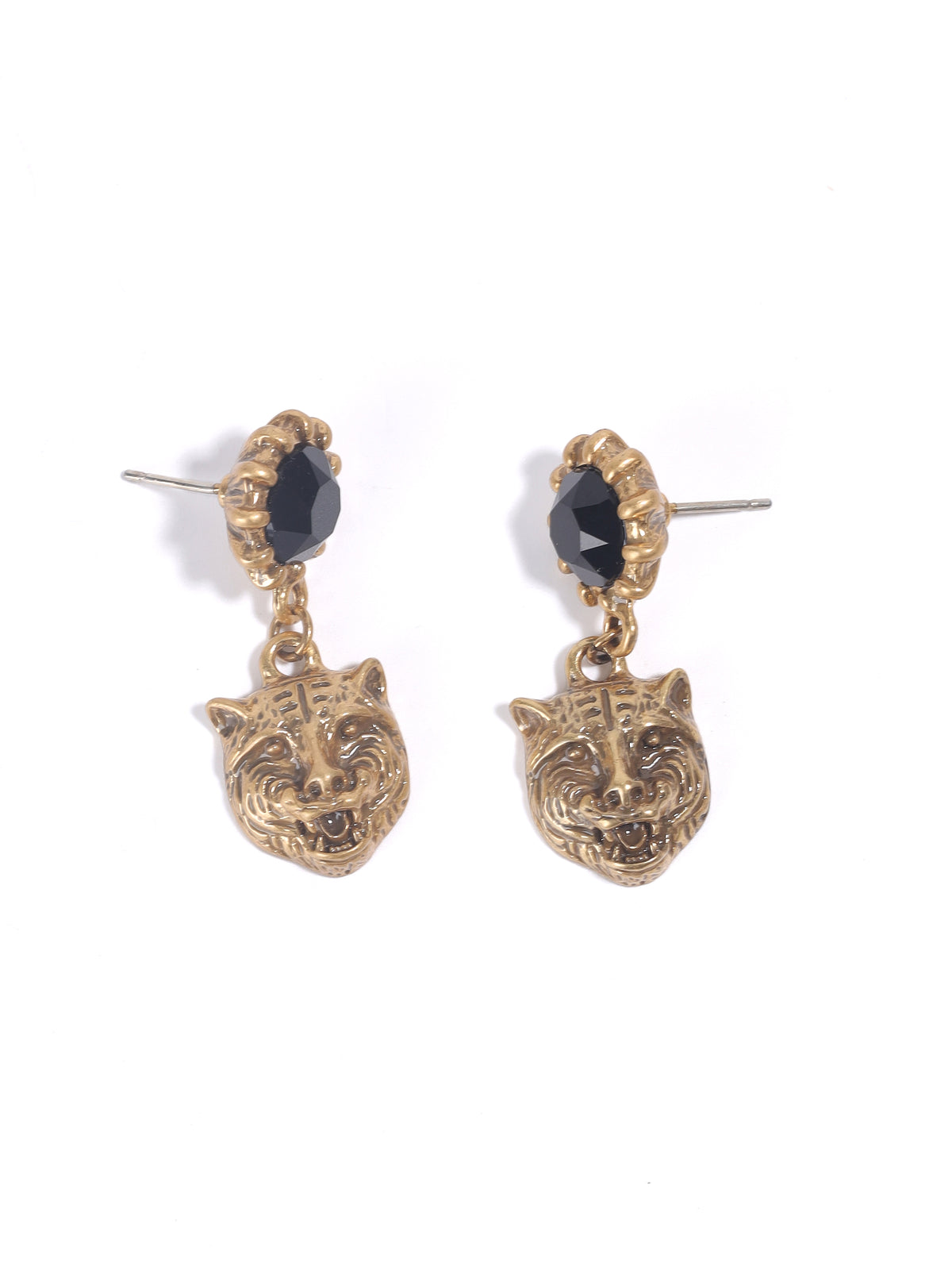 Siete Wonder - Wind and Tiger Earrings