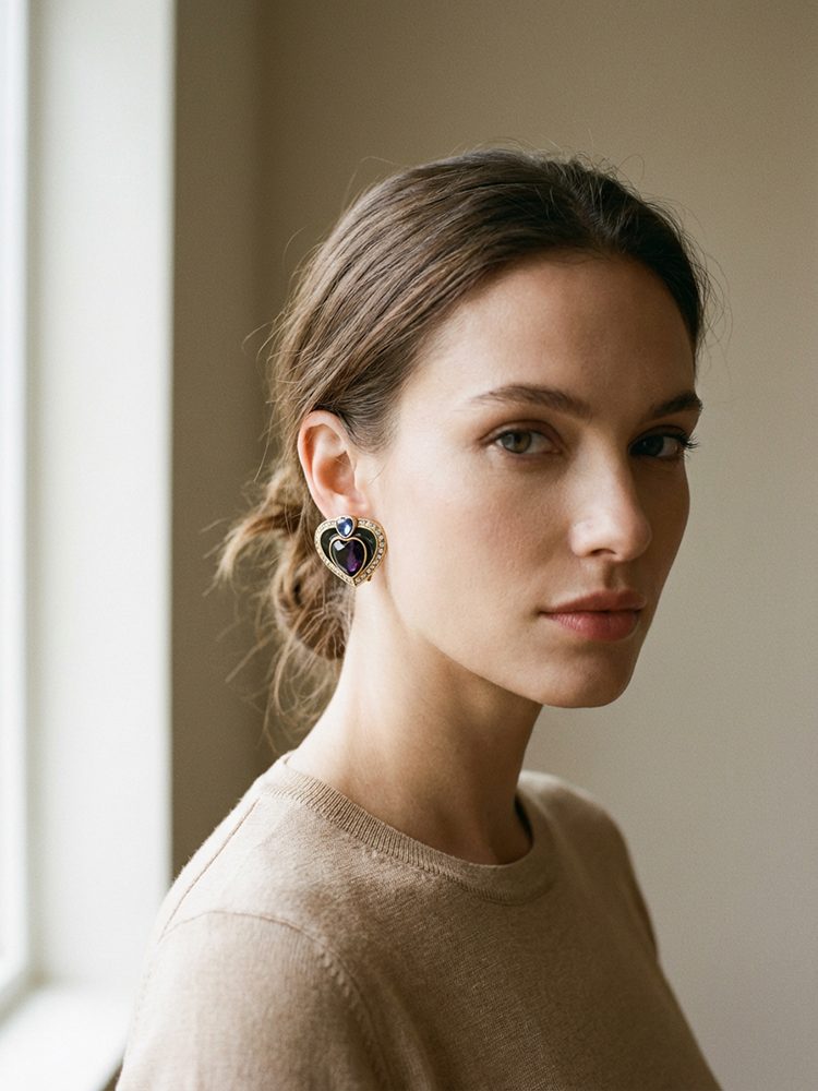 Siete Ear Clip - Classic Ear Clip