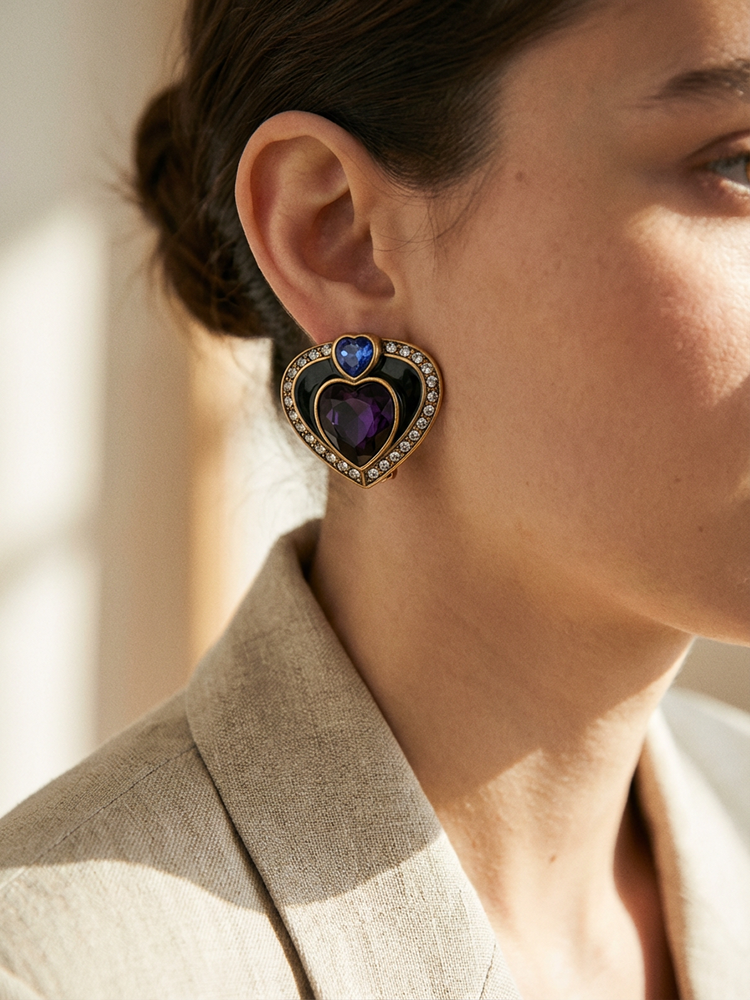 Siete Ear Clip - Classic Ear Clip